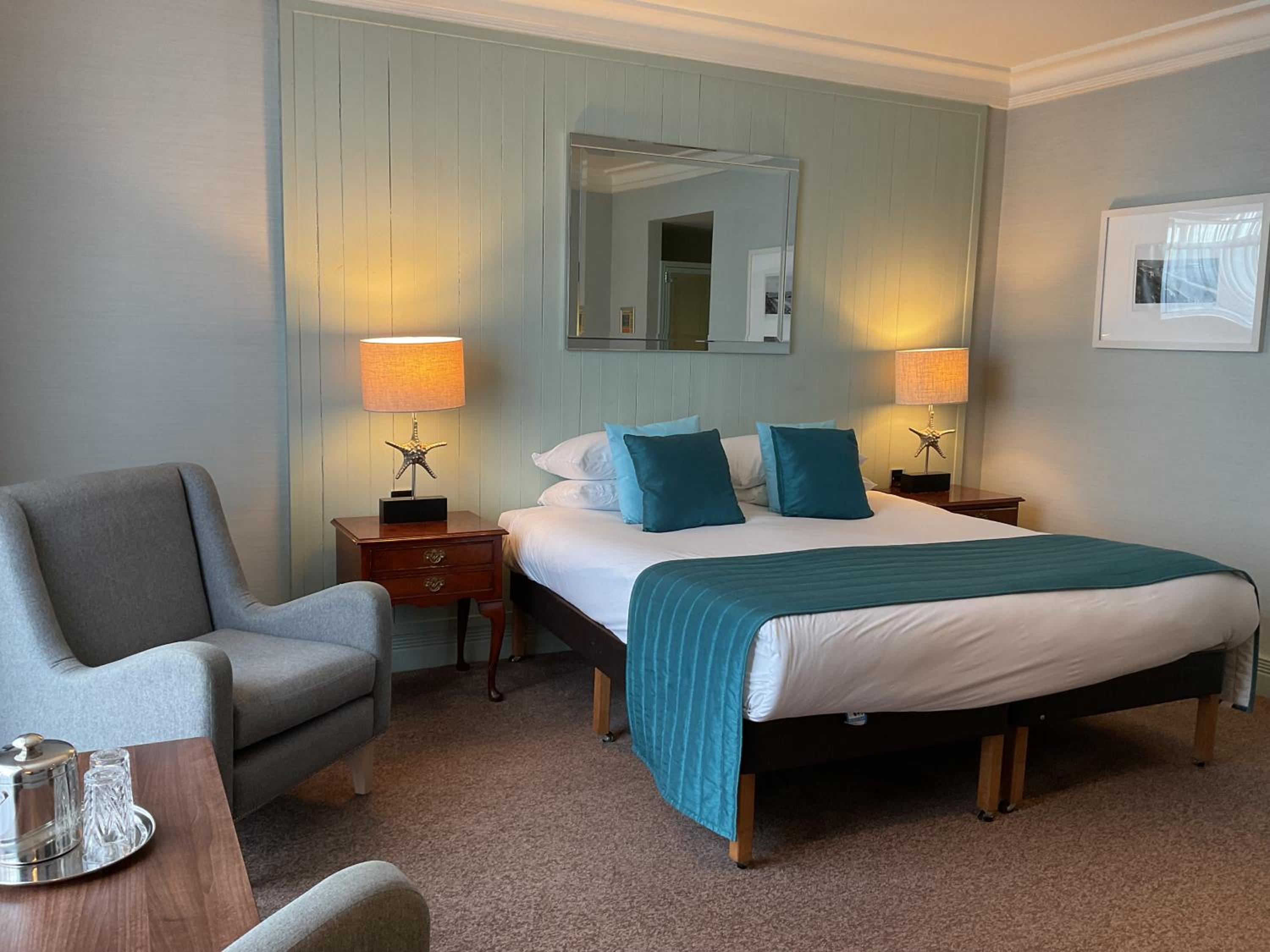 Double Room with Sea View - Photo 1
