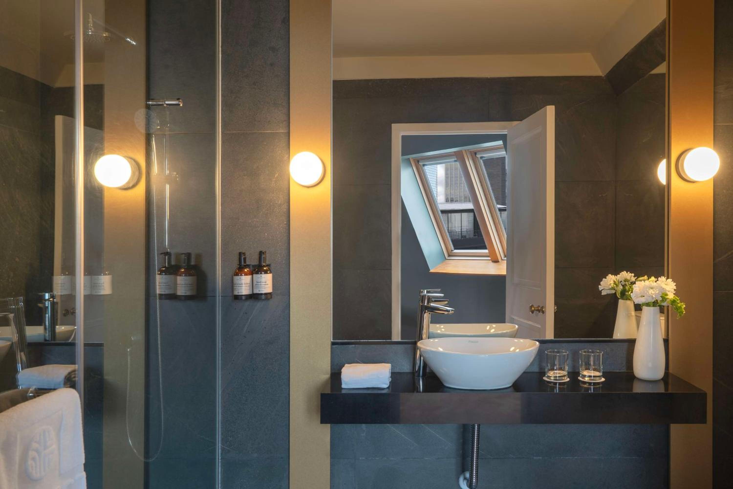 Junior Suite New Style with Balcony