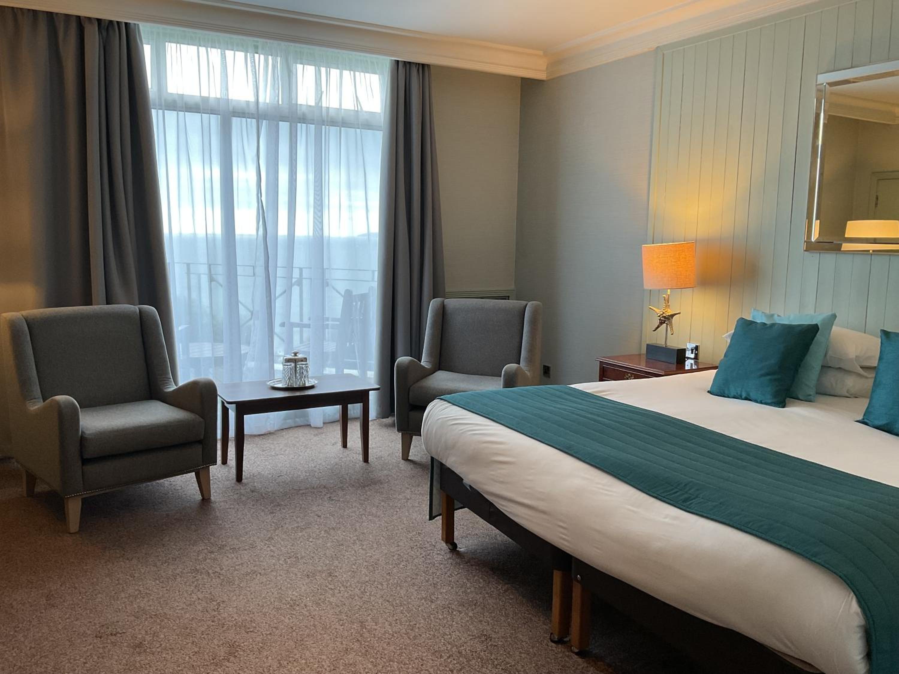 Double Room with Sea View - Photo 5