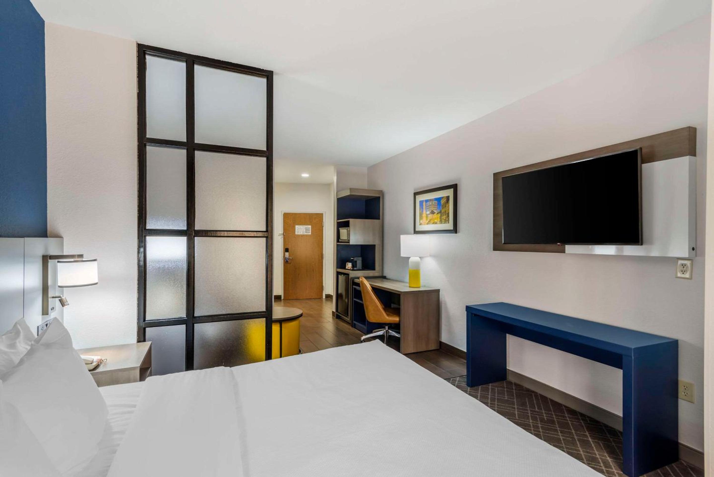 King Suite - Non-Smoking - Photo 8