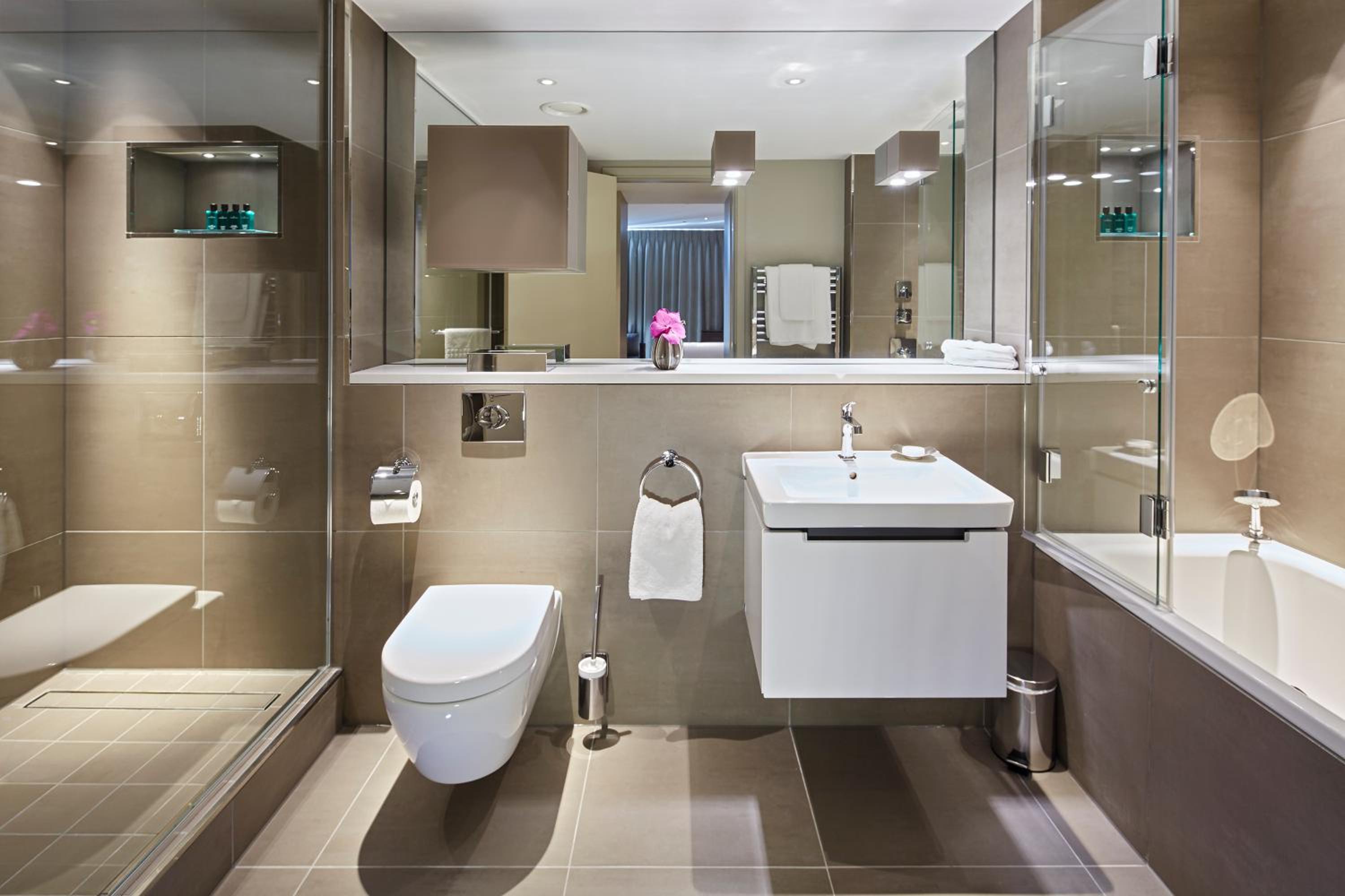 Three Bedroom Penthouse