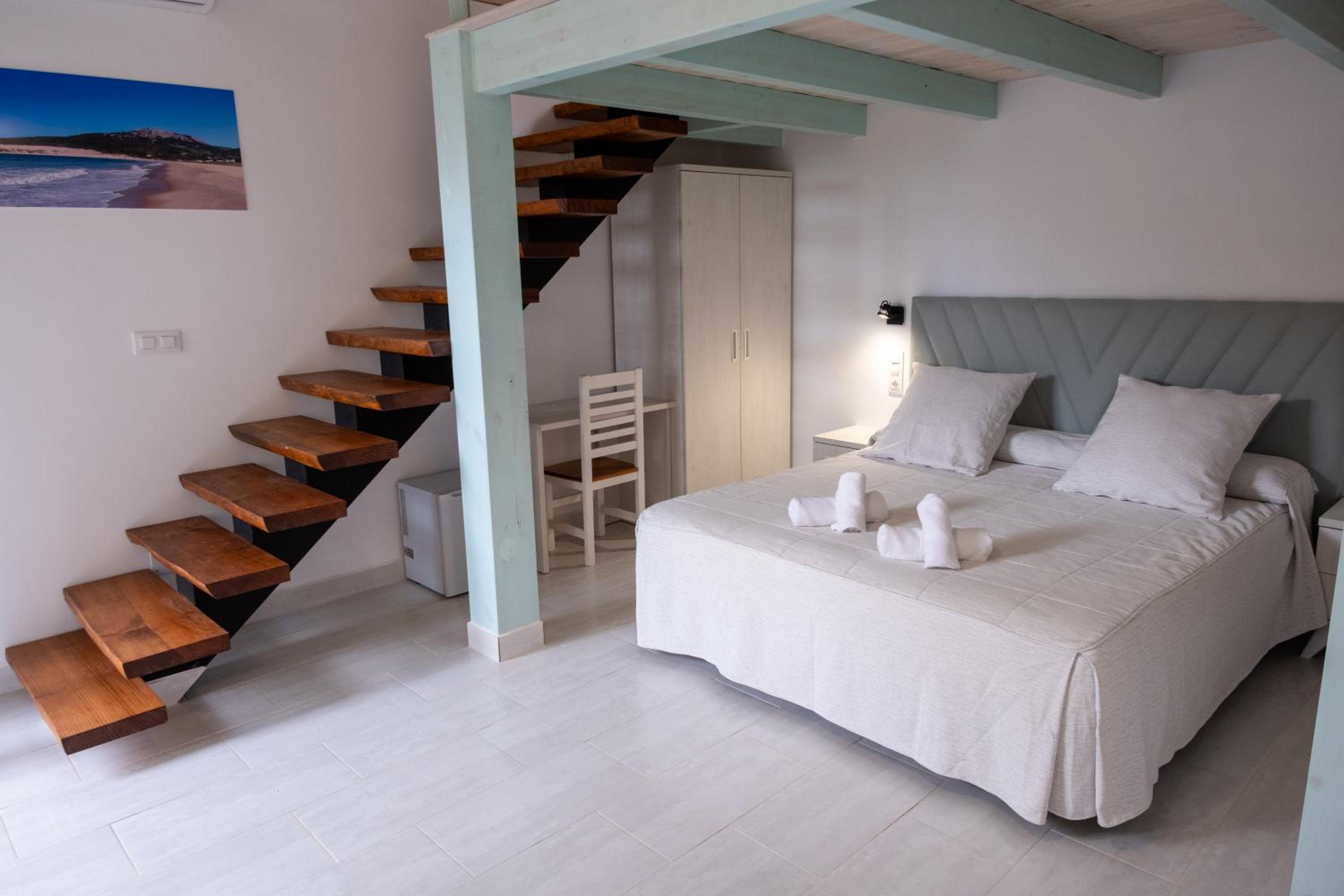 Habitación Doble con Terraza