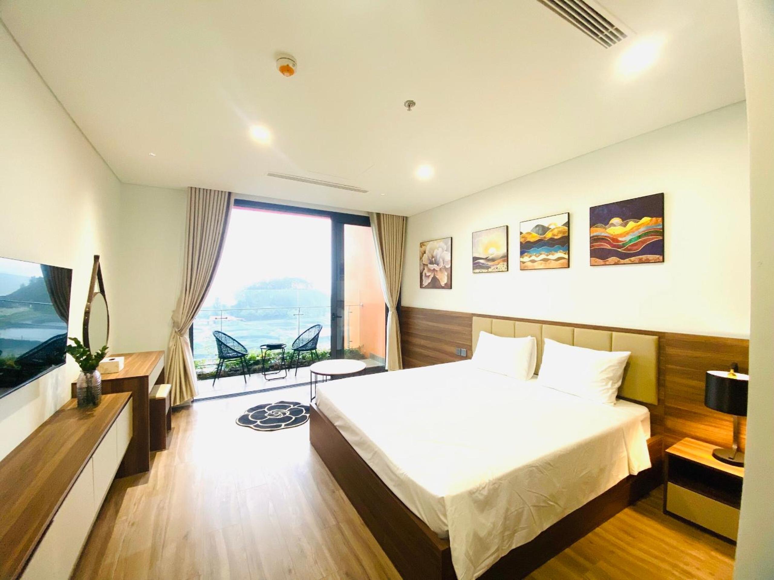 Quadruple Room With Sea View photo 3