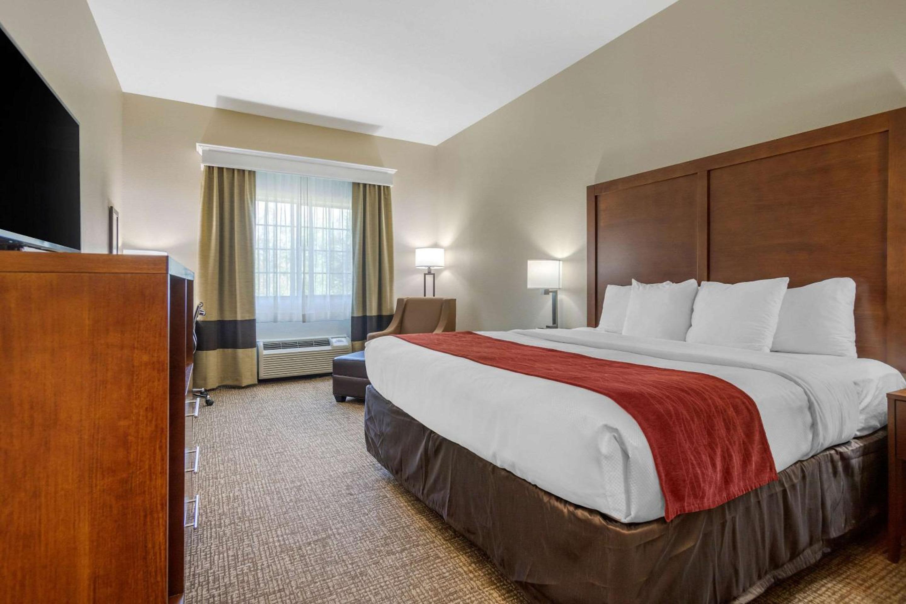 King Room - Non - Smoking  - Photo 1