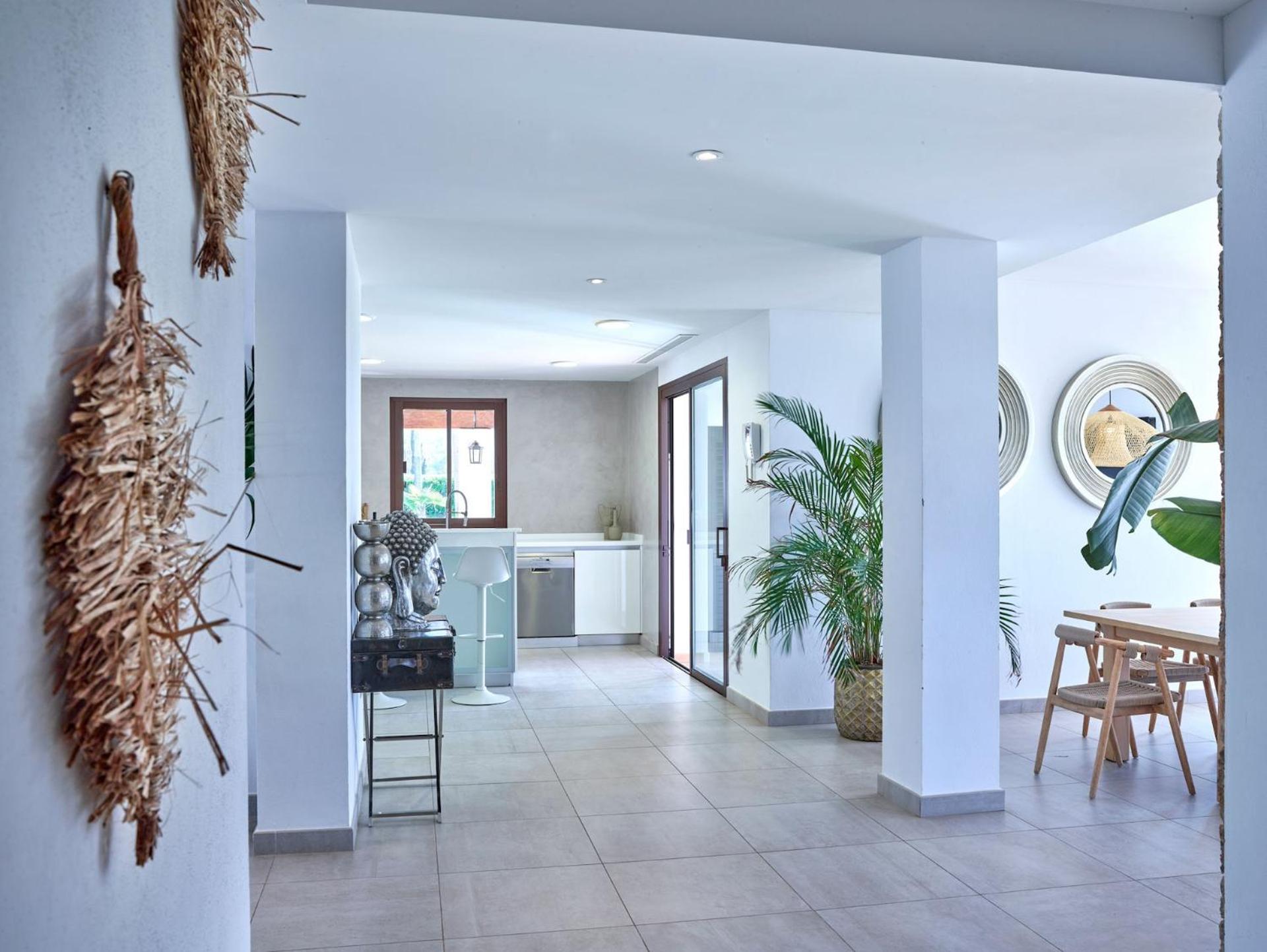 Villa con Vista al Mar