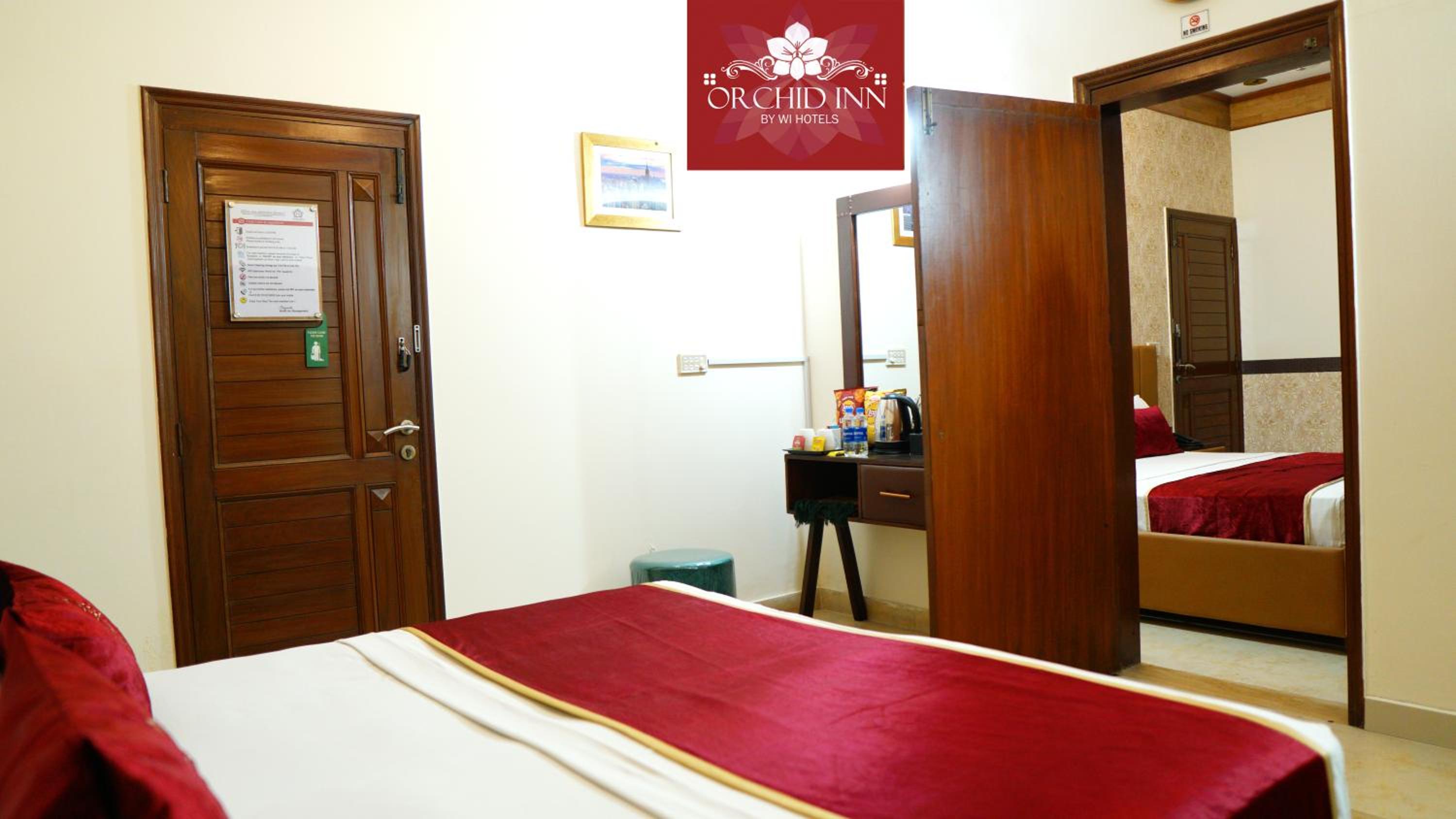 Deluxe Junior Suite