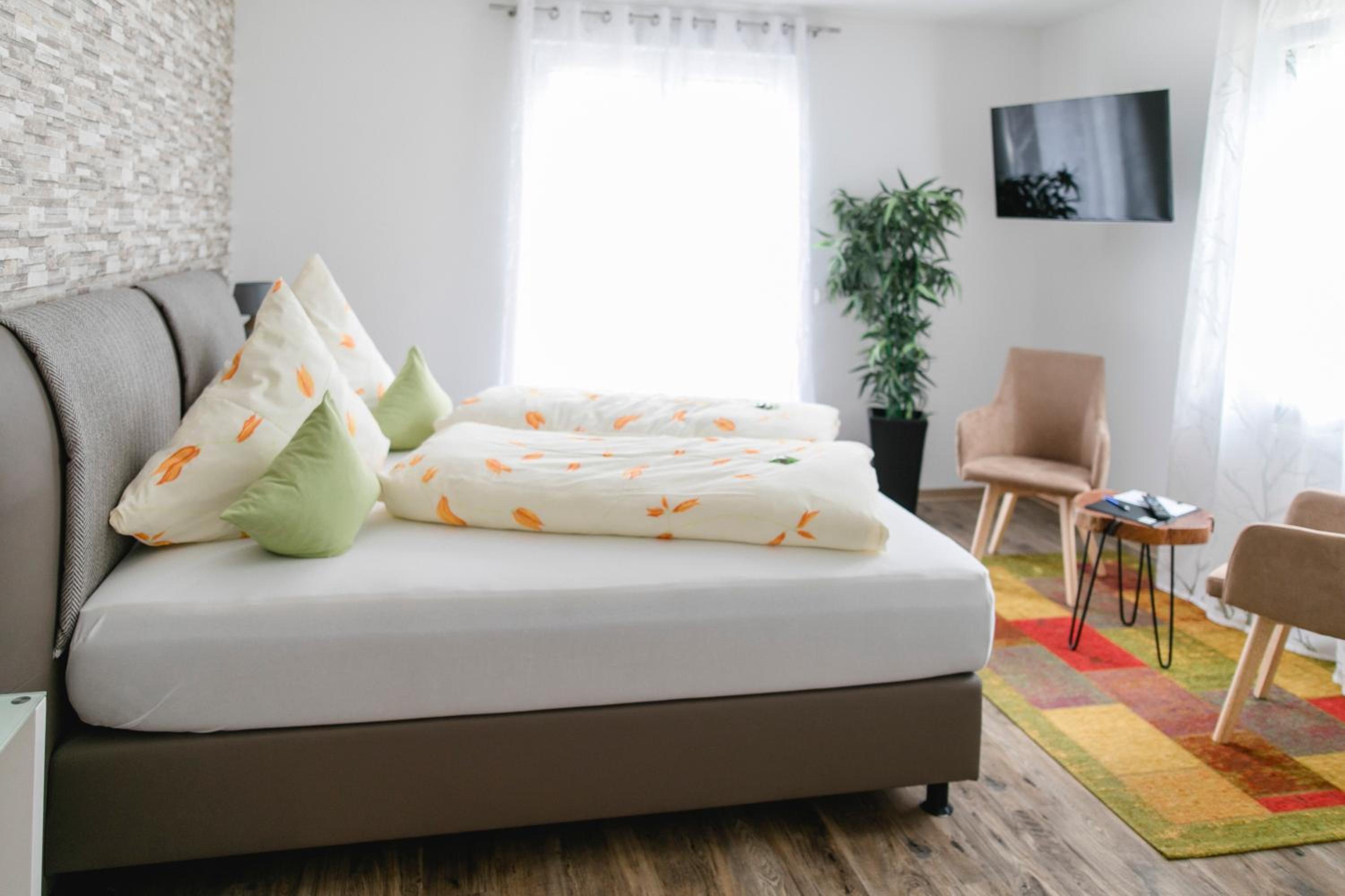 Double Room with Terrace photo 2