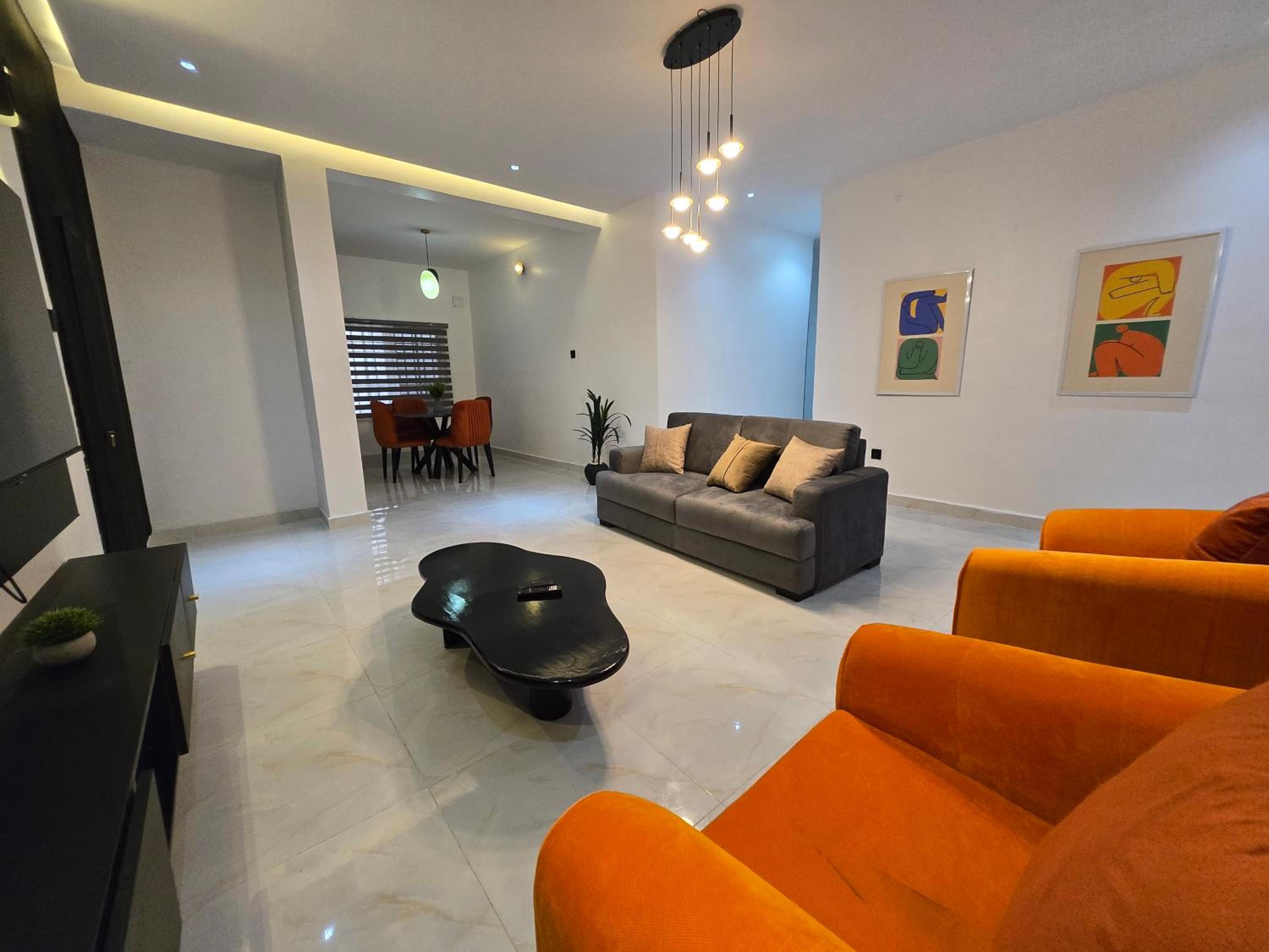 Apartment - Ground Floor photo 1