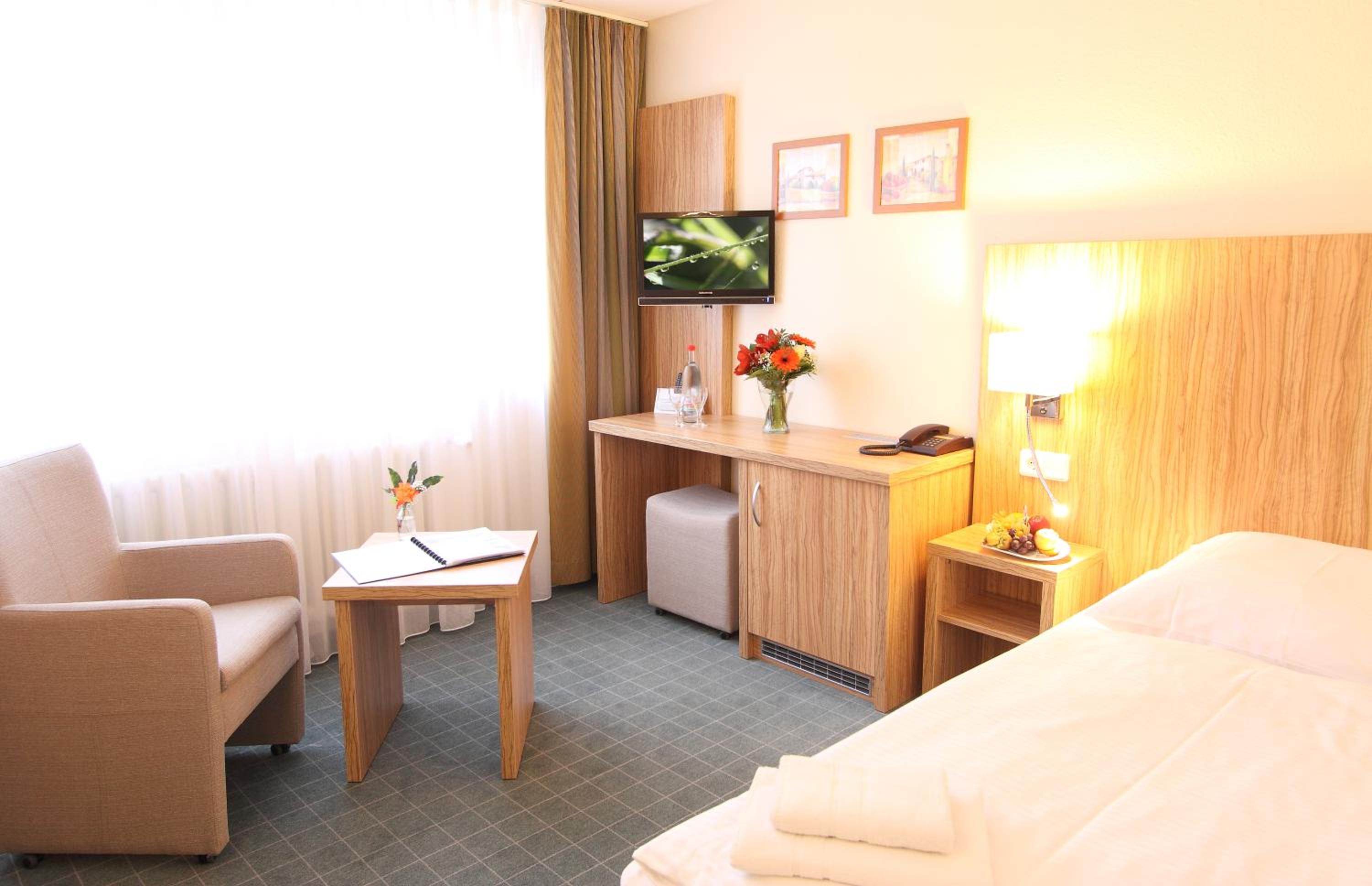 Comfort Single Room