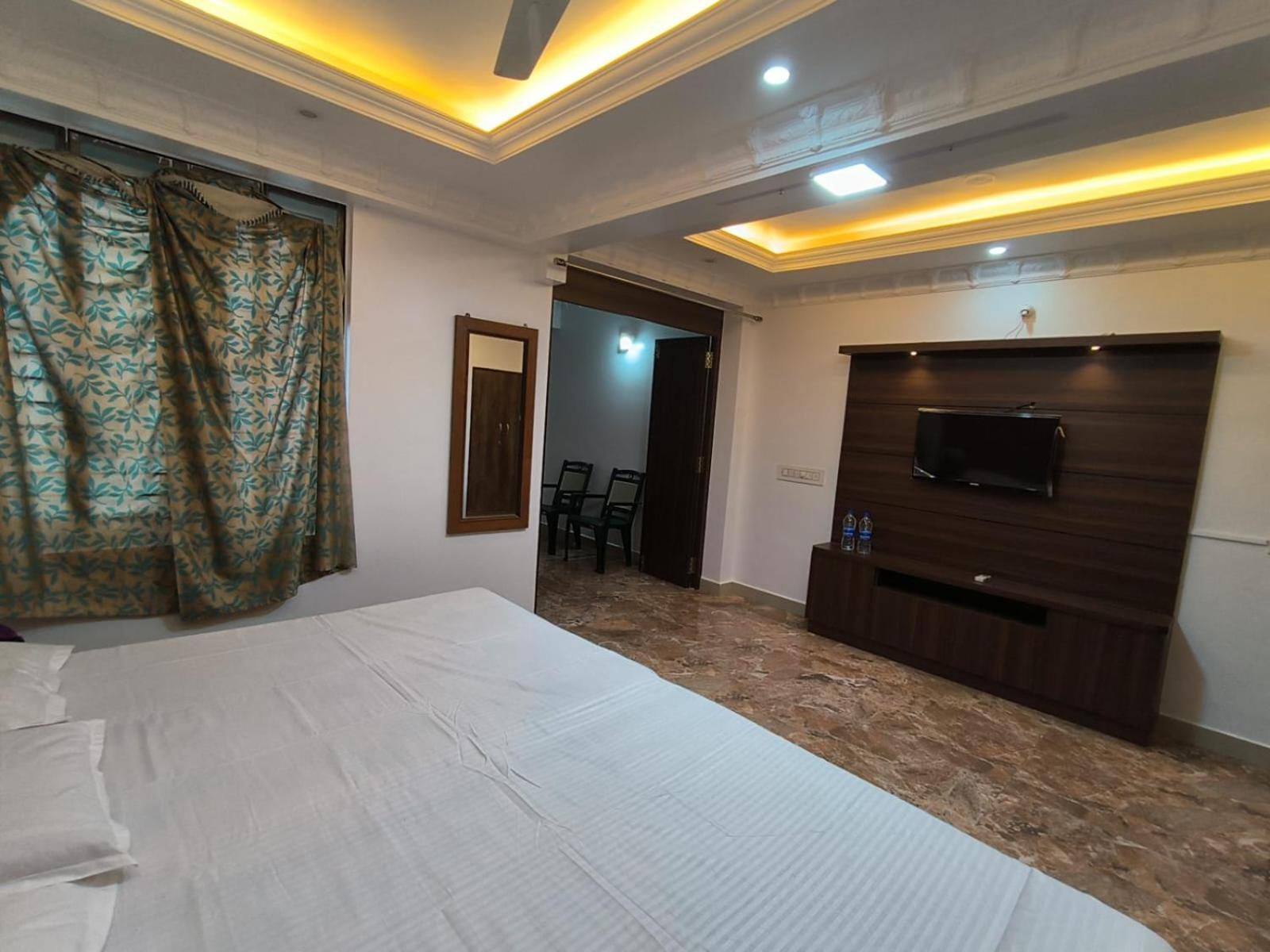Quadruple Room With Balcony photo 2