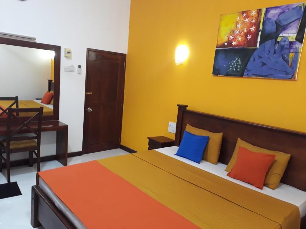 Deluxe Double Room (2 Adults + 1 Child) photo 1