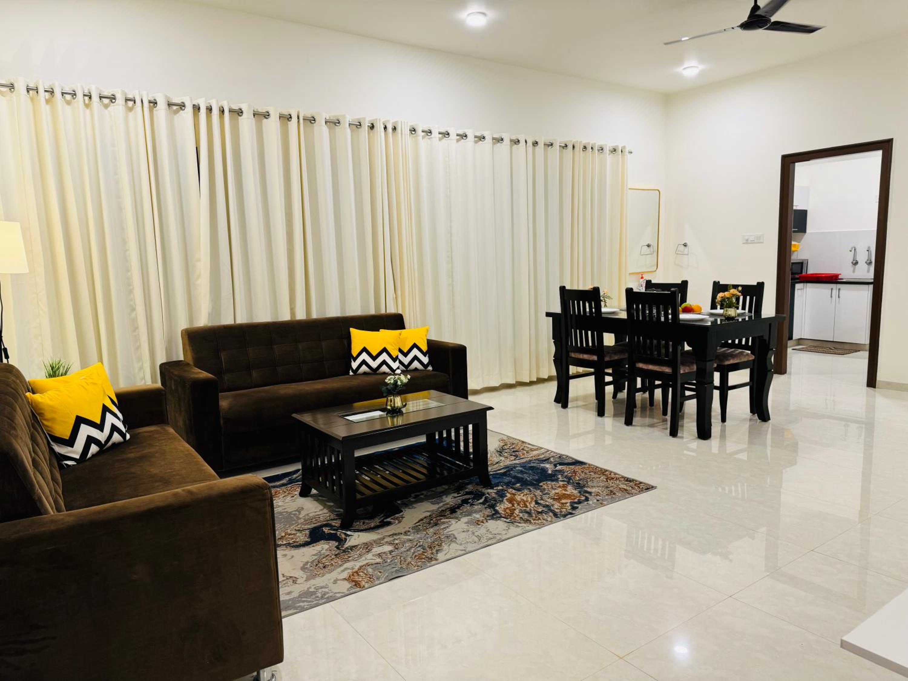 Superior Two Bedroom Apartment - Photo 5