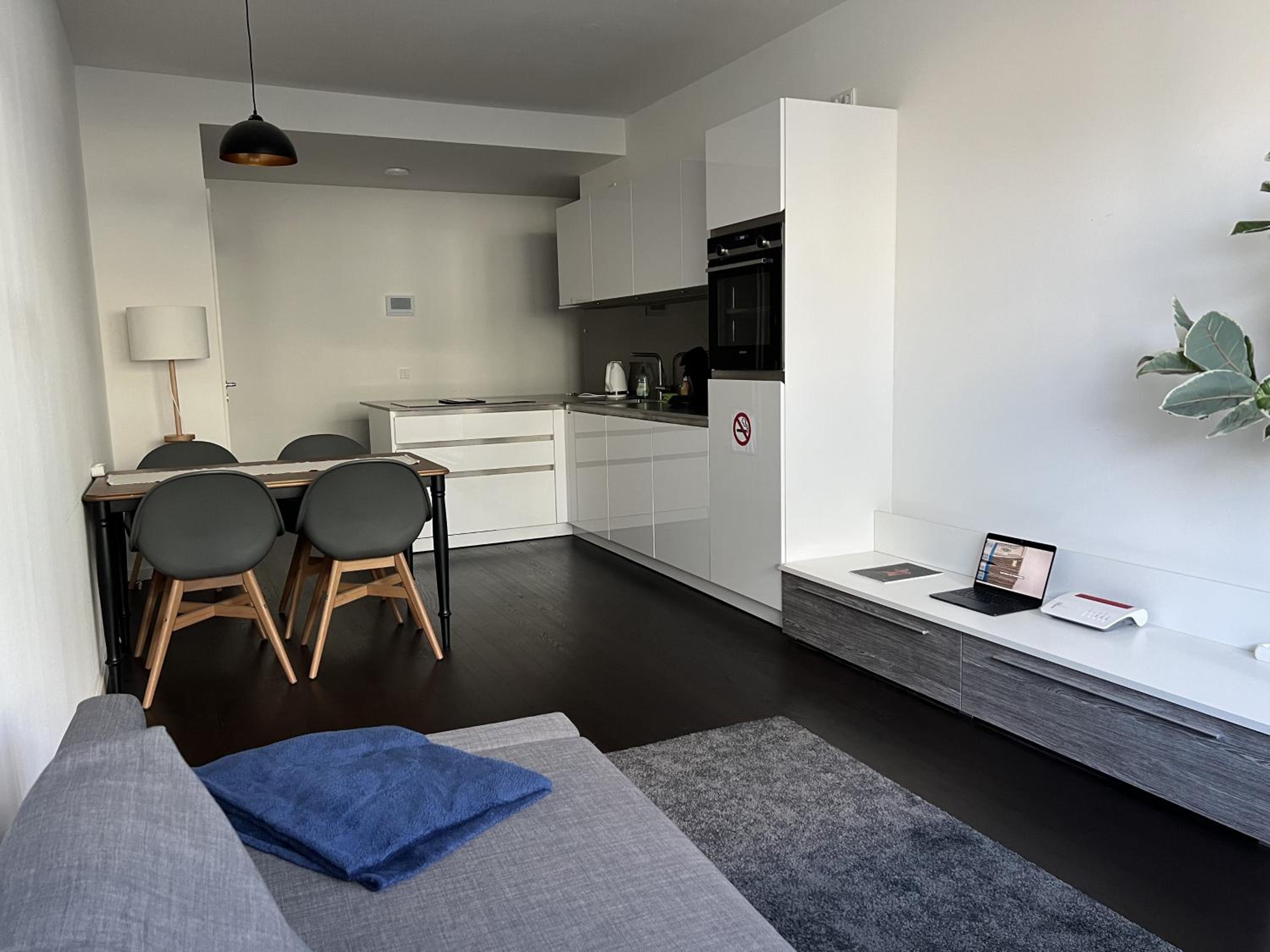 One-Bedroom Apartment photo 1