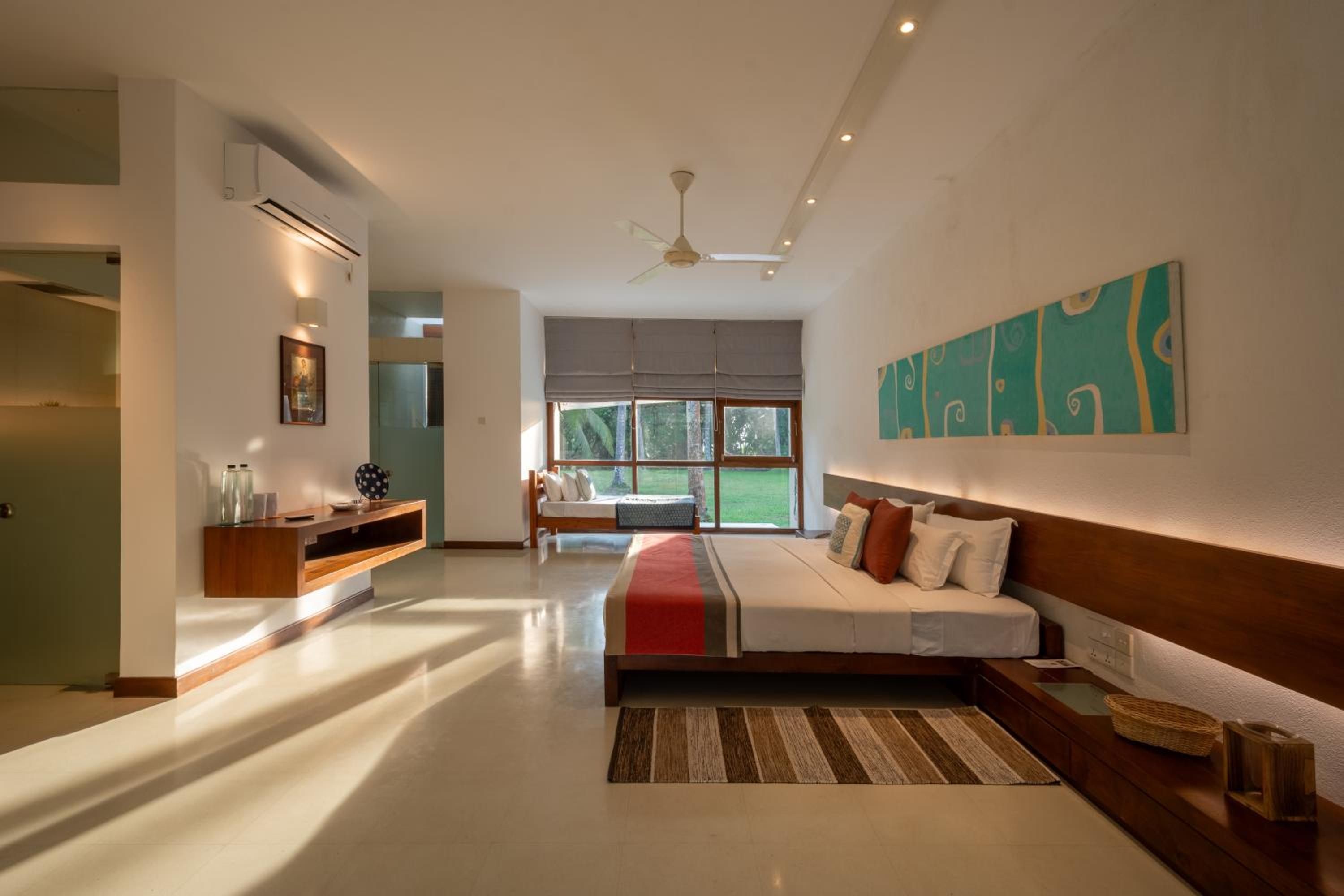 Deluxe Double Room photo 3