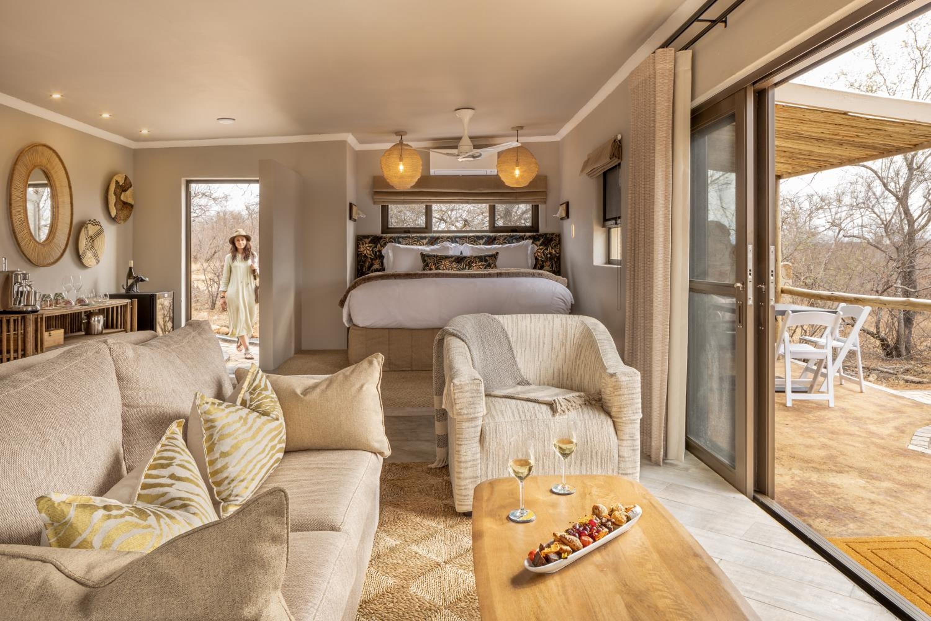 Suite with Private Pool