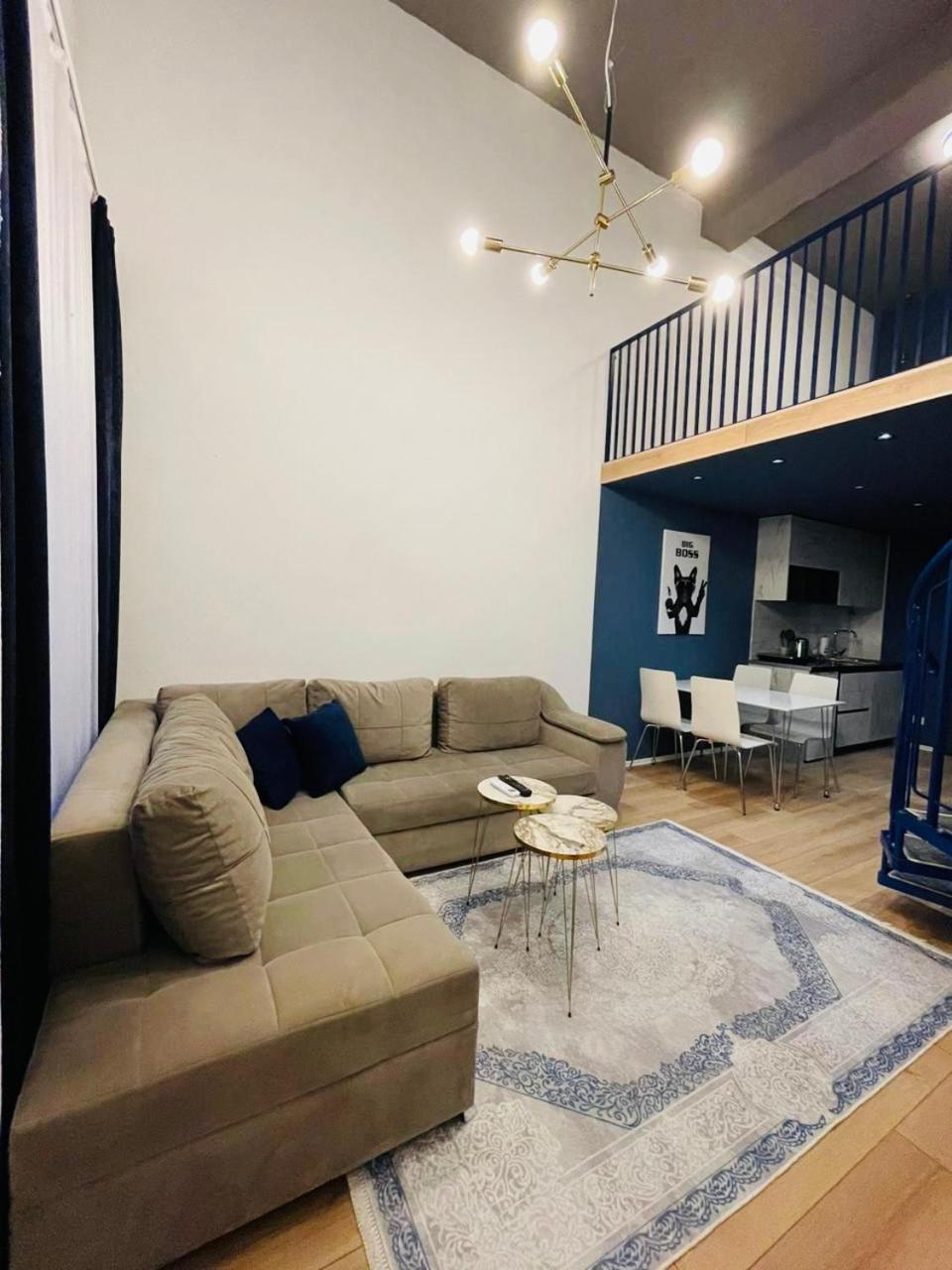 Duplex Apartment
