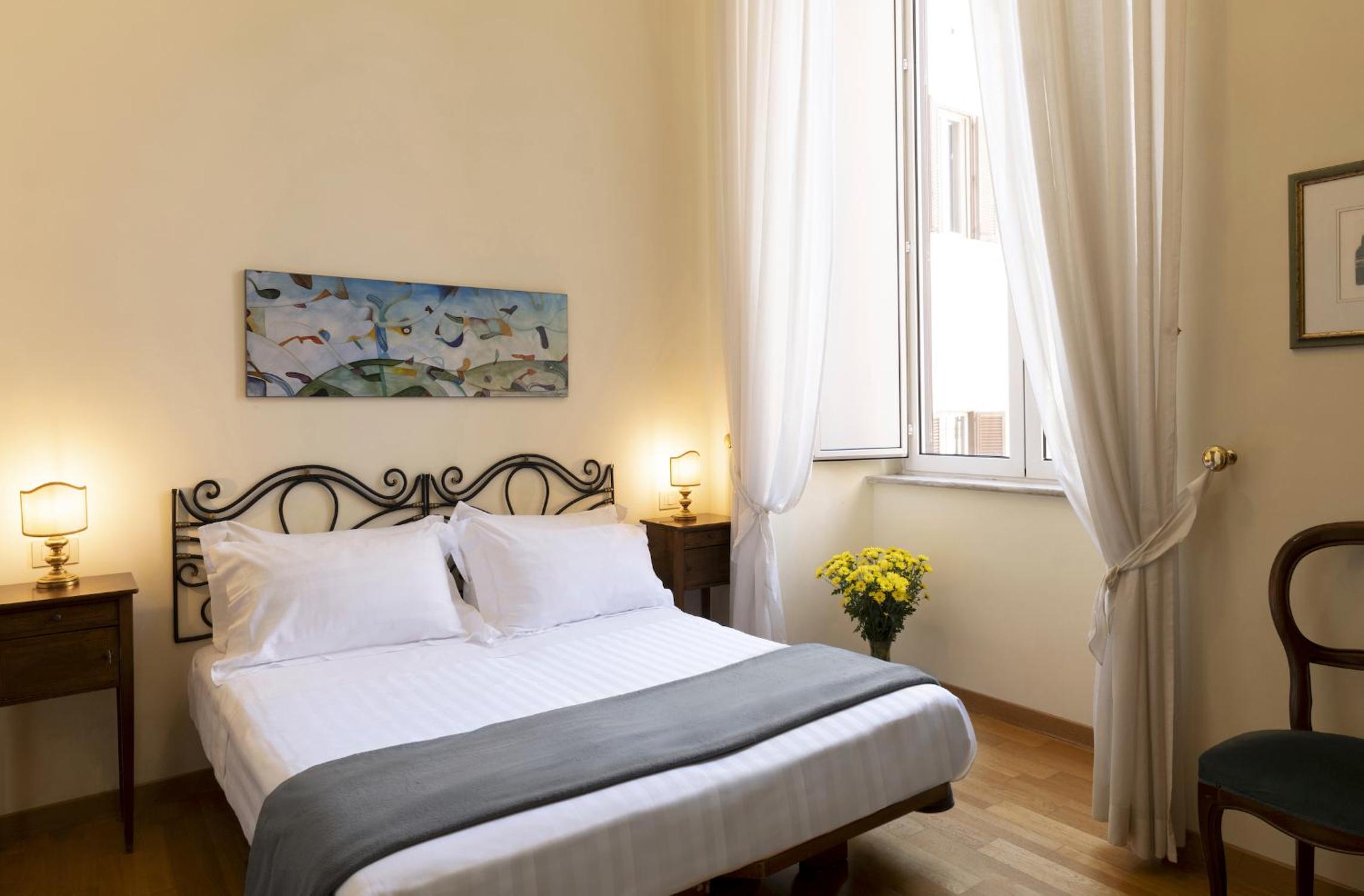 Classic Double or Twin Room