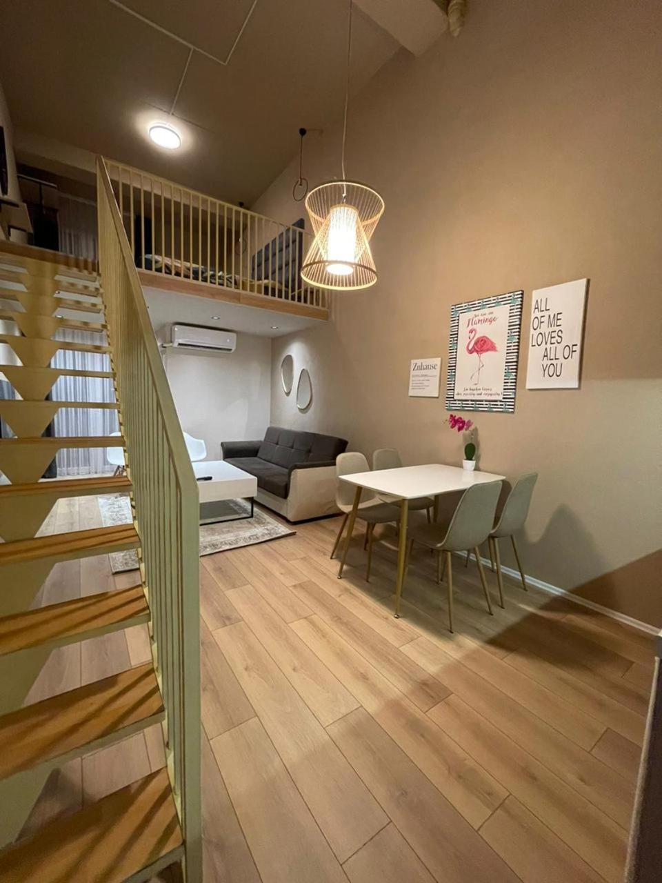 Duplex Apartment