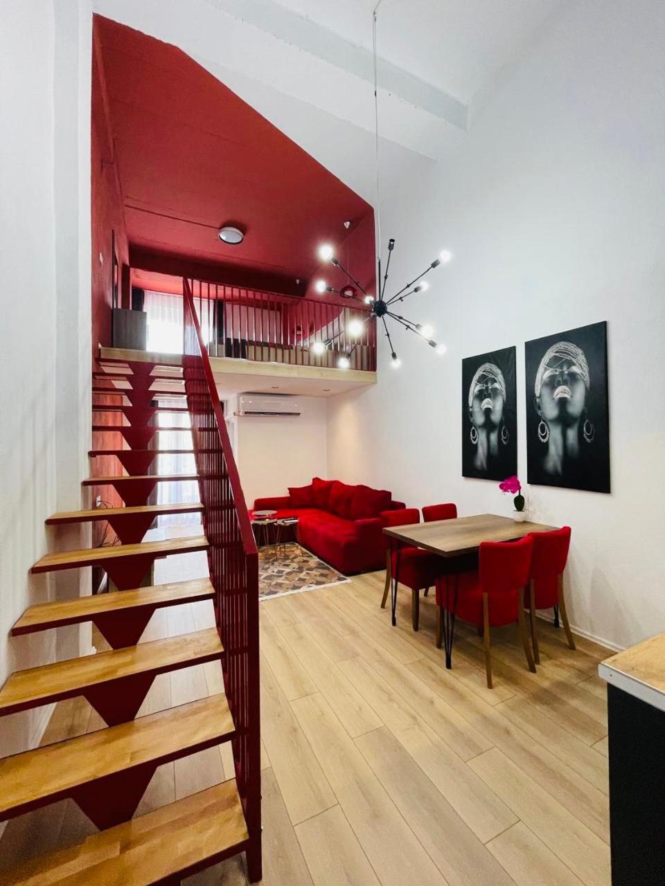 Duplex Apartment