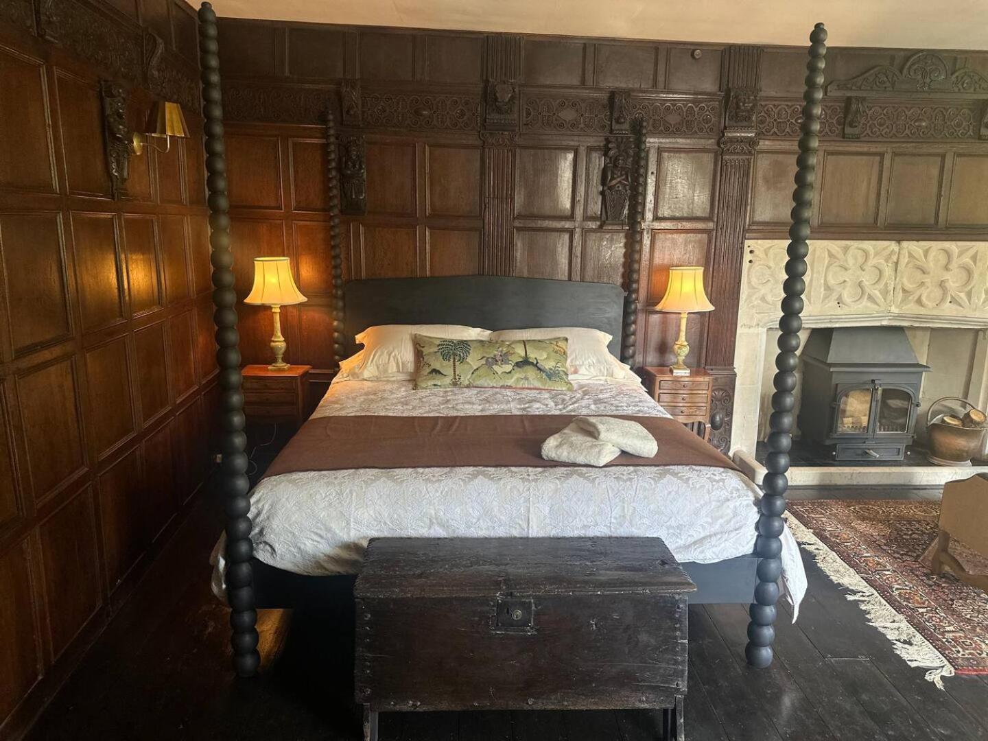Deluxe Double Room with Bath photo 3