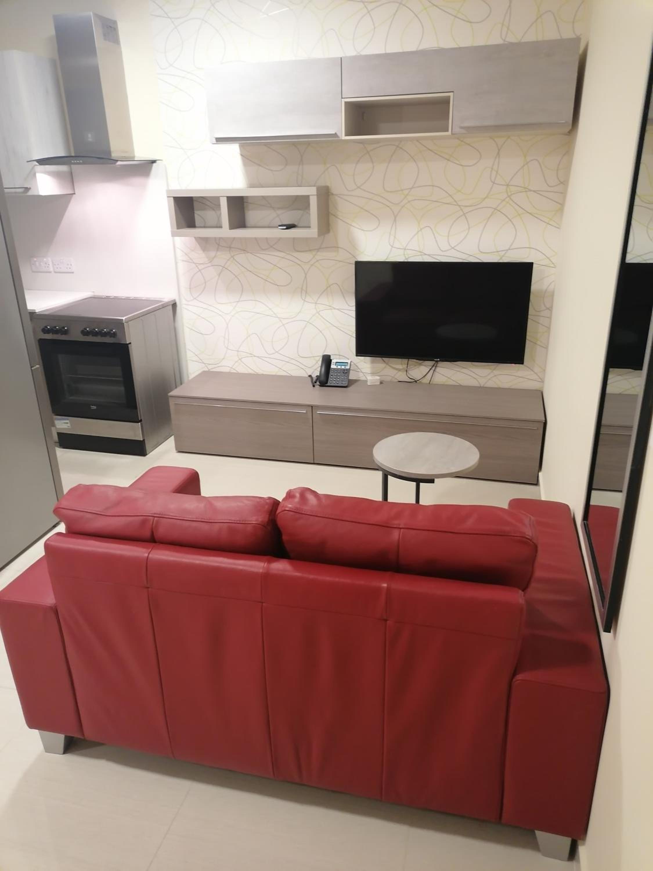Studio without Balcony