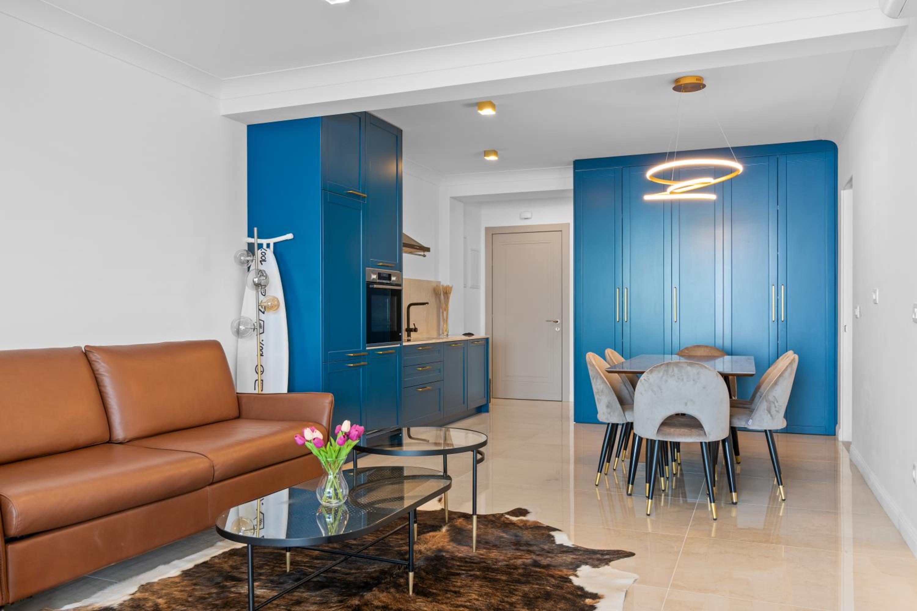 Two-Bedroom Deluxe Apartment with Ocean View photo 2