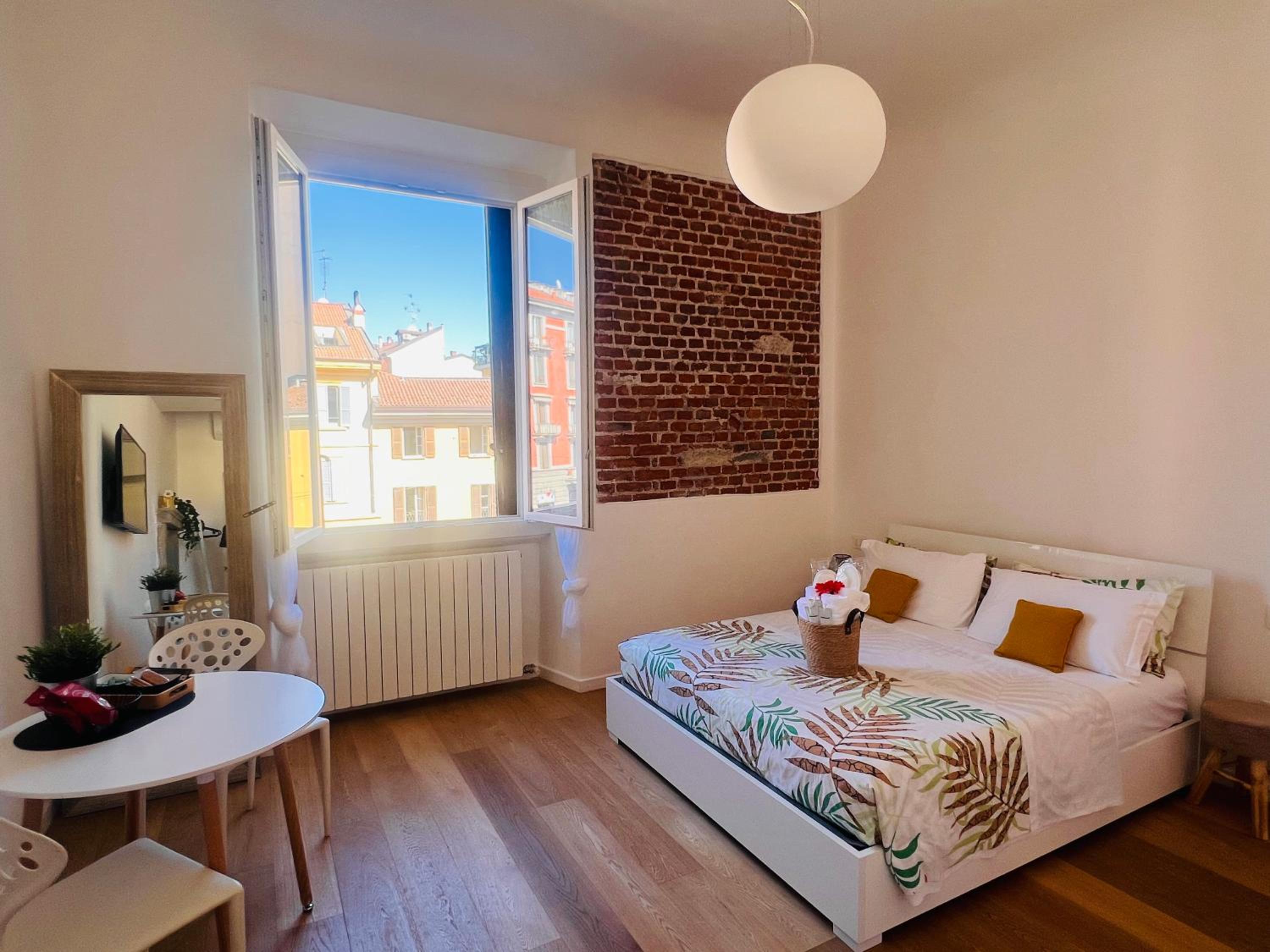 One-Bedroom House