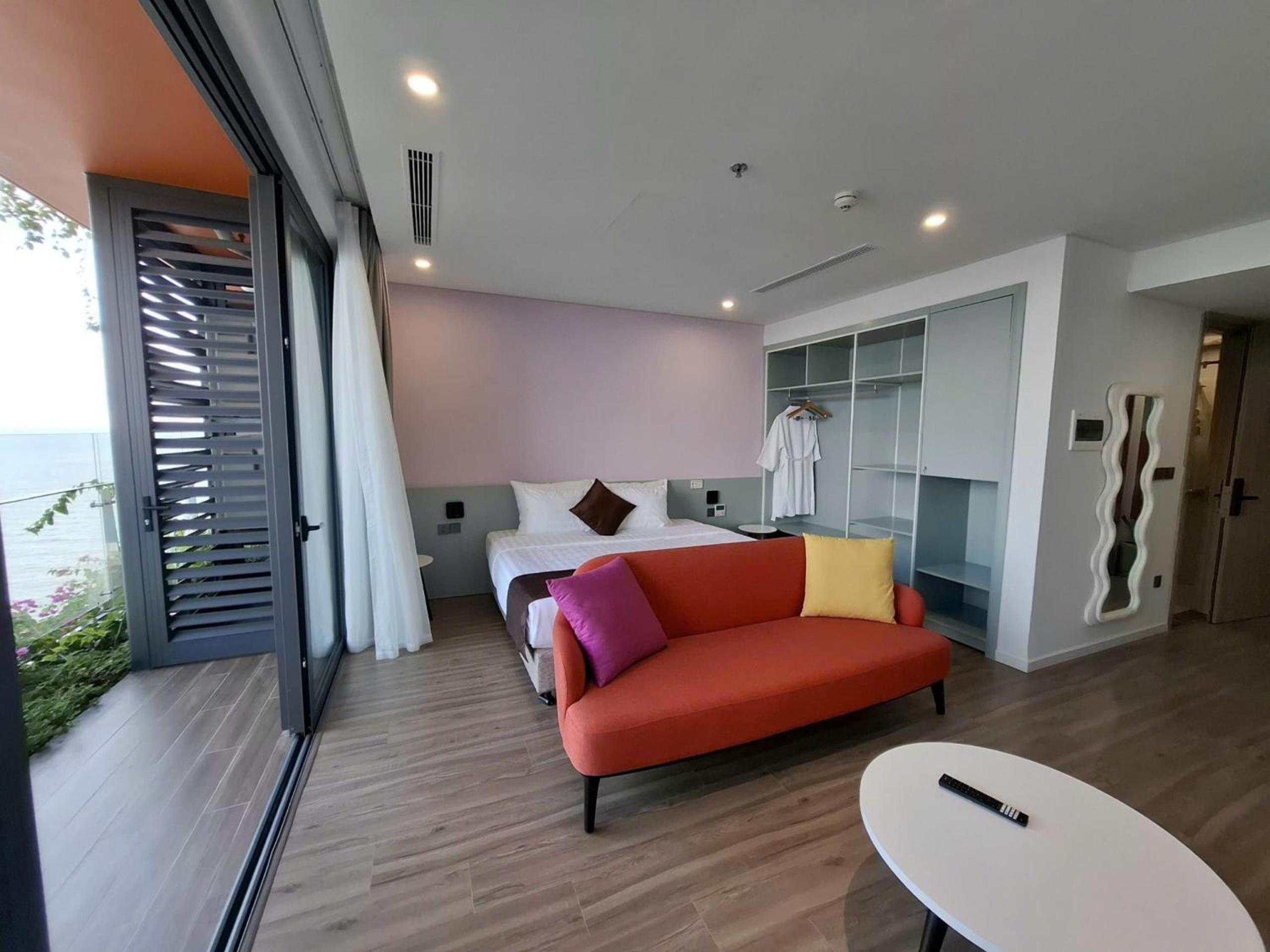 Family Room with Bath