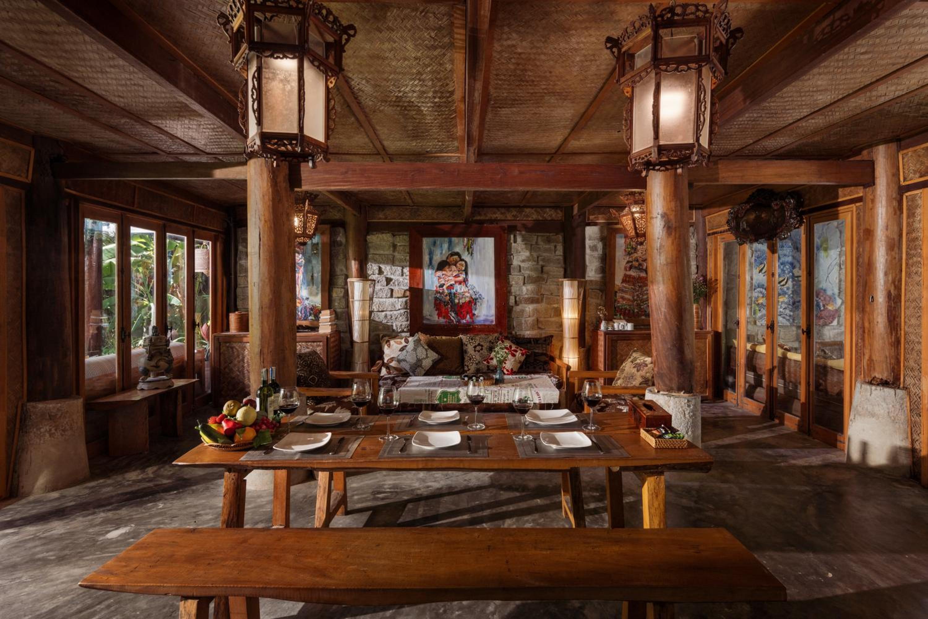 Three-Bedroom Chalet photo 2