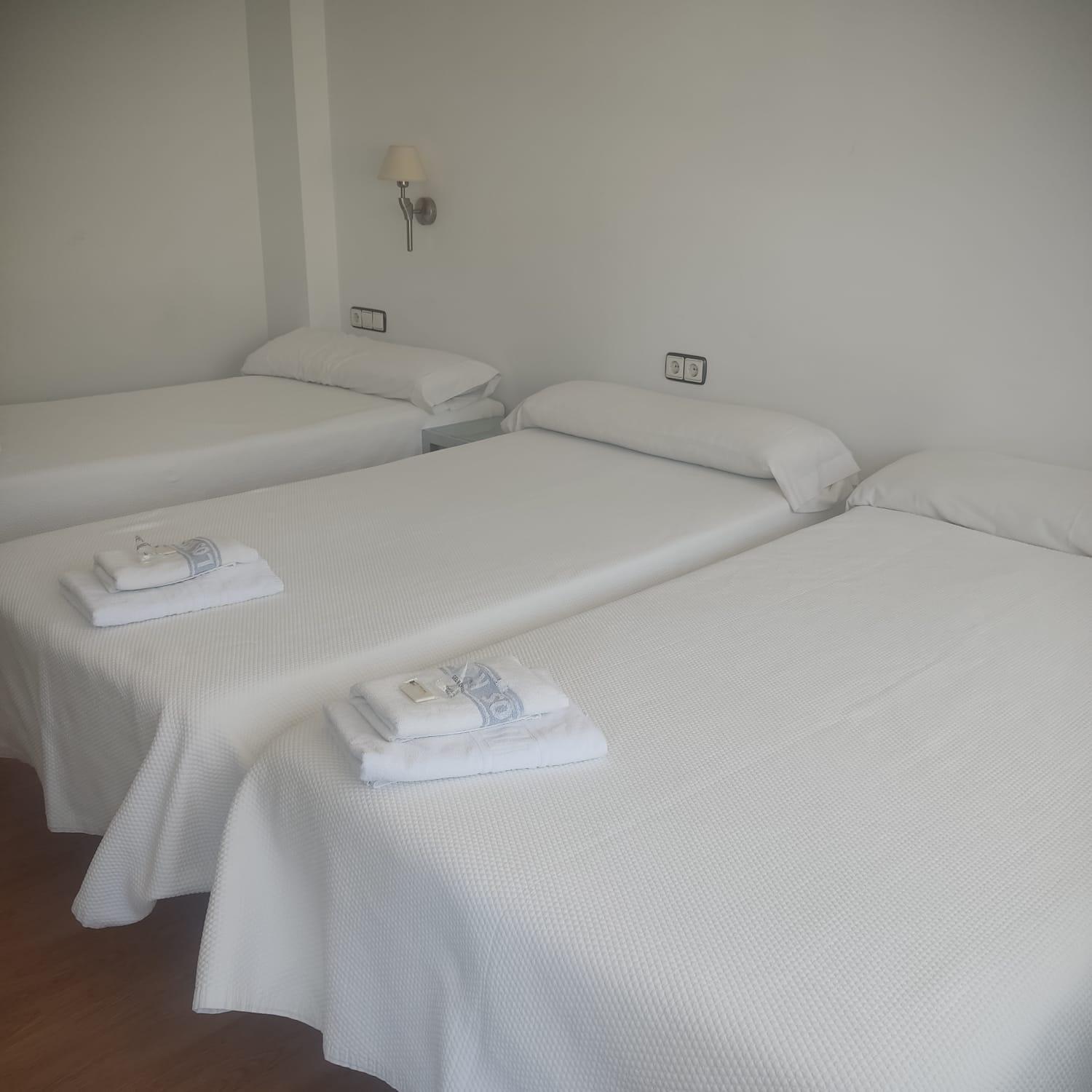 Habitación Triple