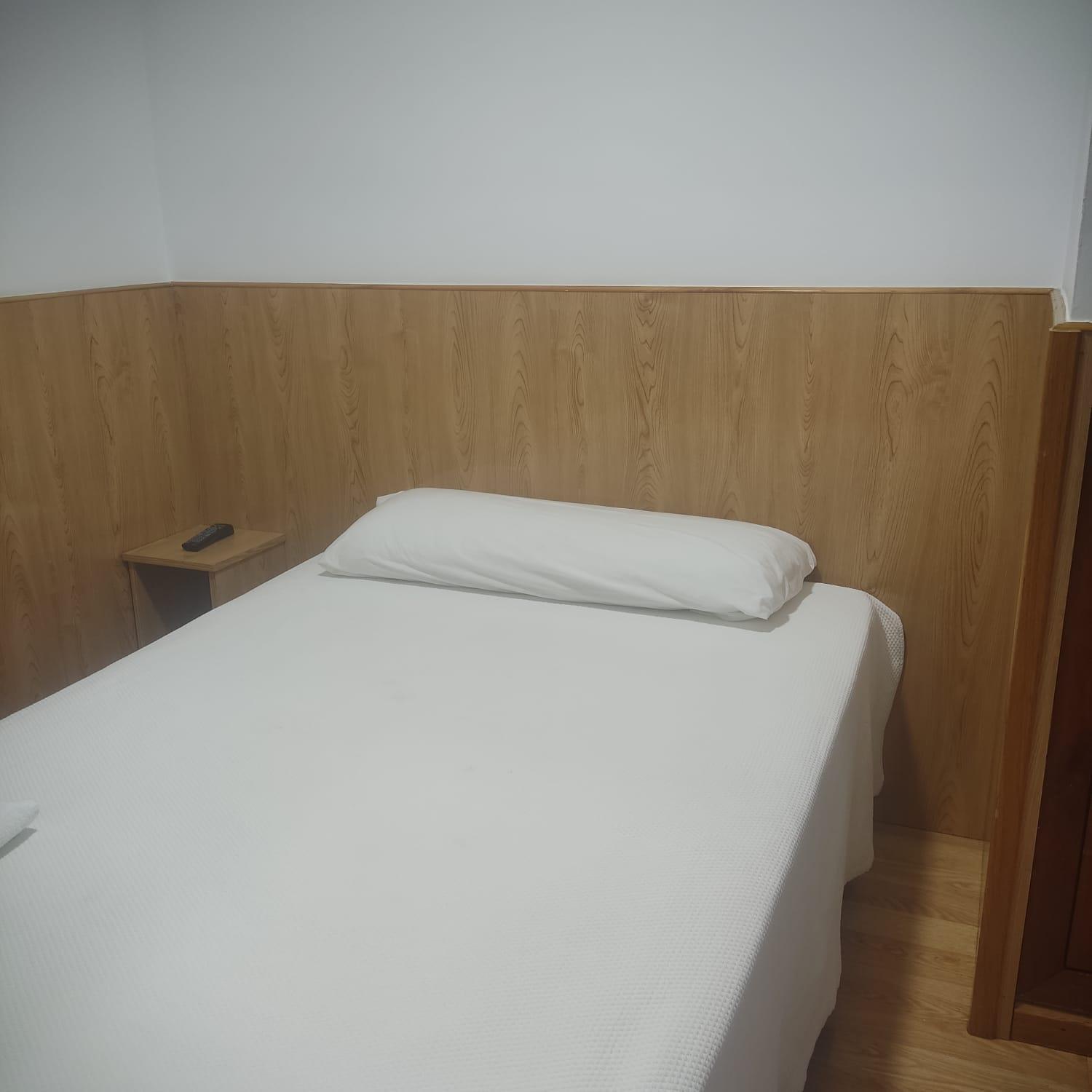 Habitación Doble Pequeña