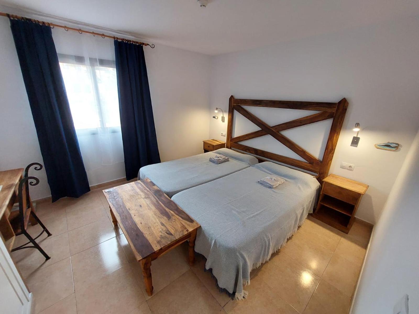 Apartamento de una habitación