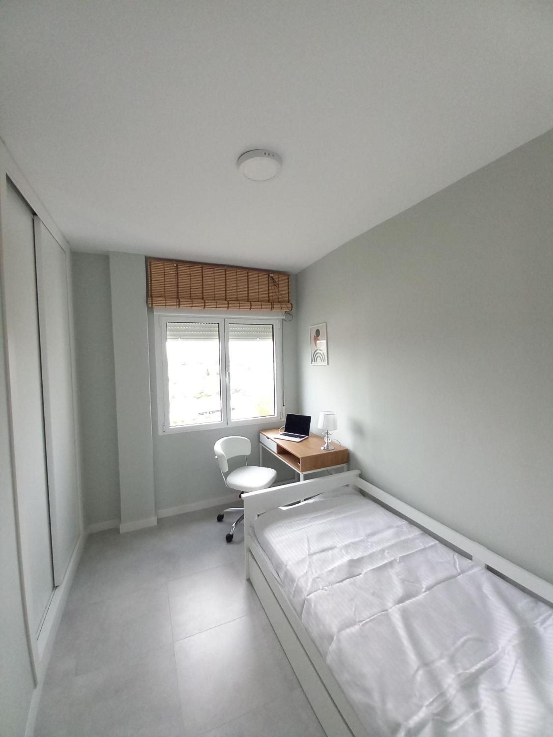 Apartamento con vista al mar