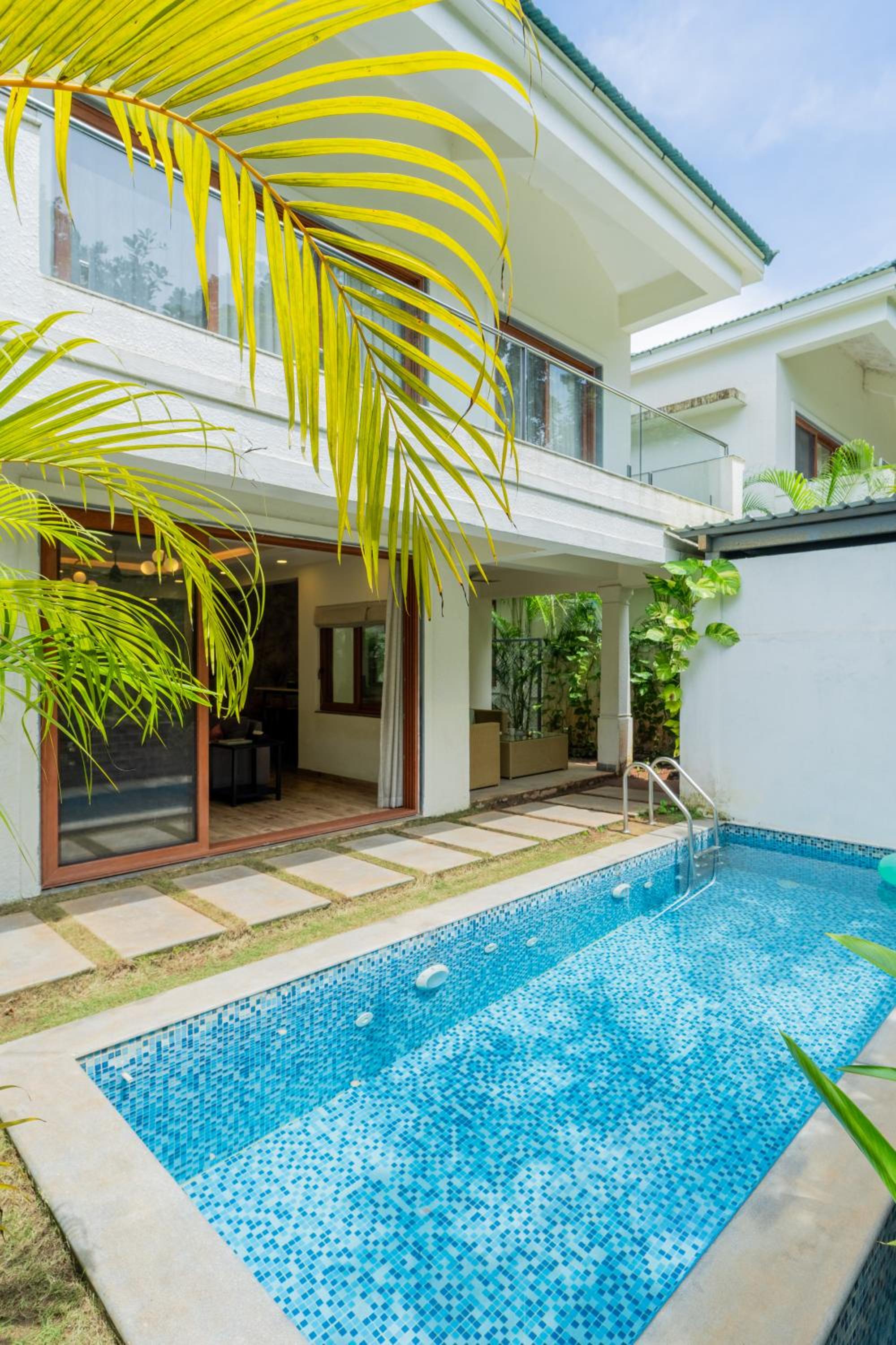 Three-Bedroom Villa photo 2