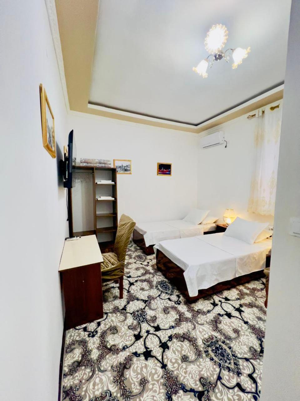 Twin Room photo 2