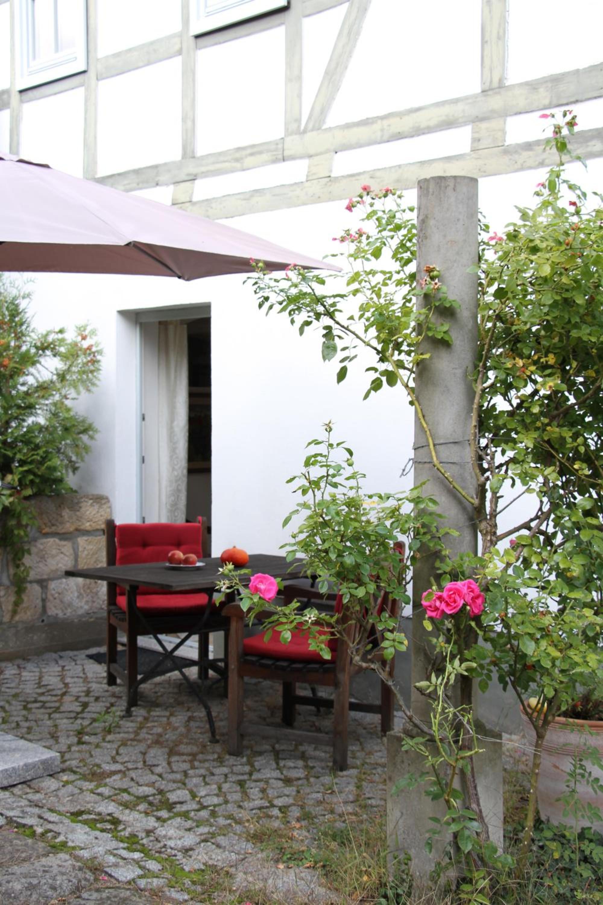 One-Bedroom Apartment with Terrace photo 3