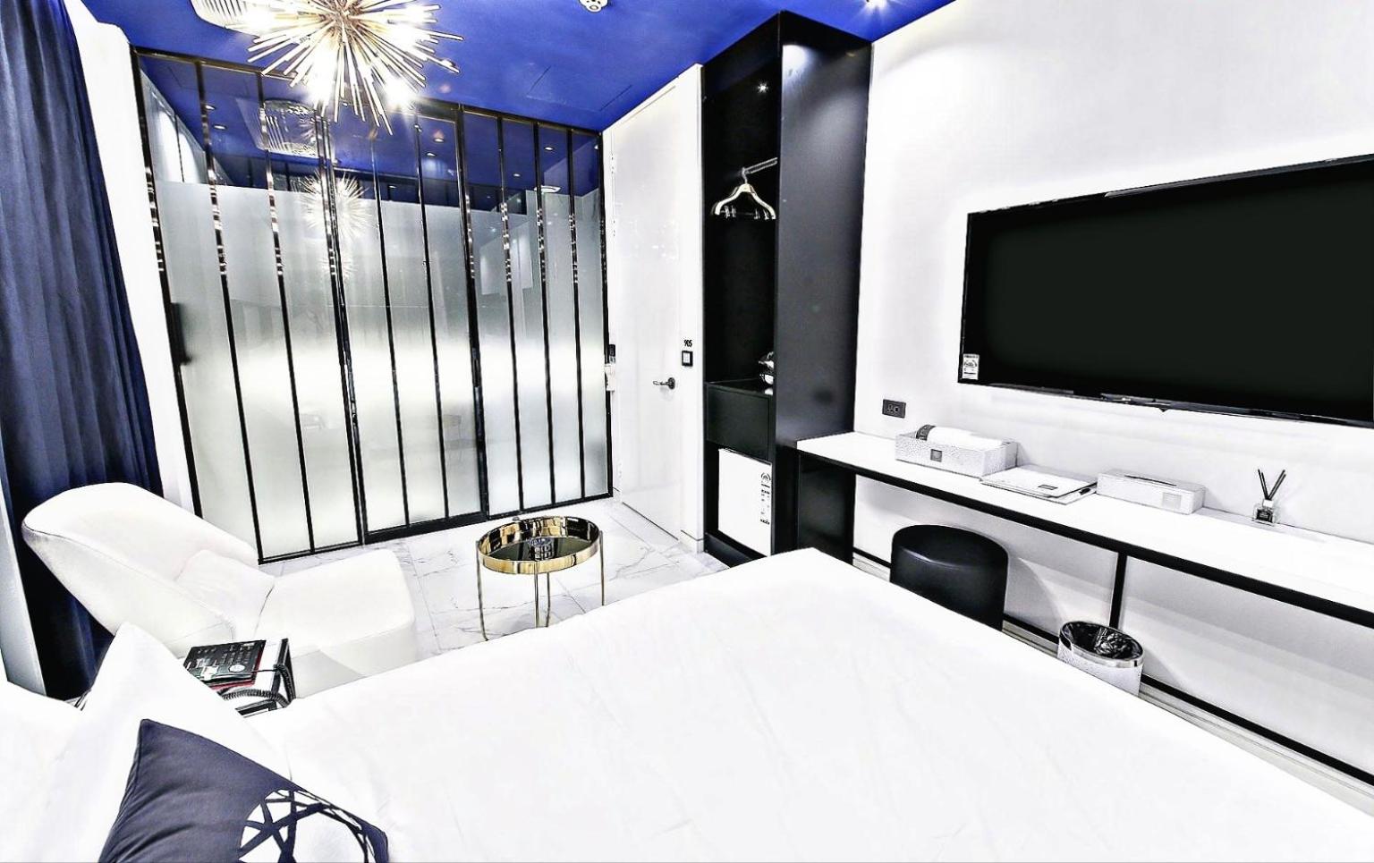 Deluxe Double Room - Photo 4