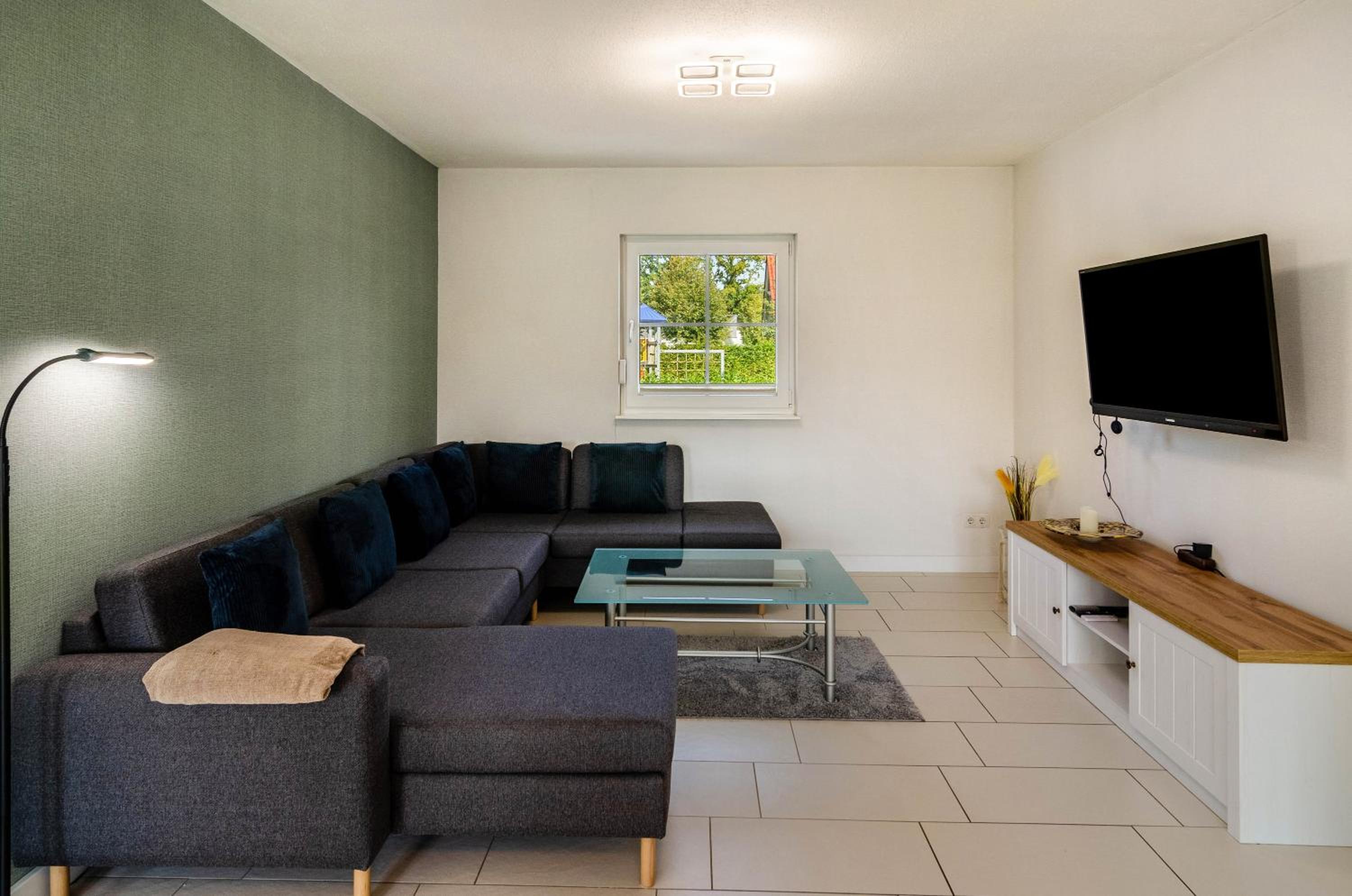 Three-Bedroom House