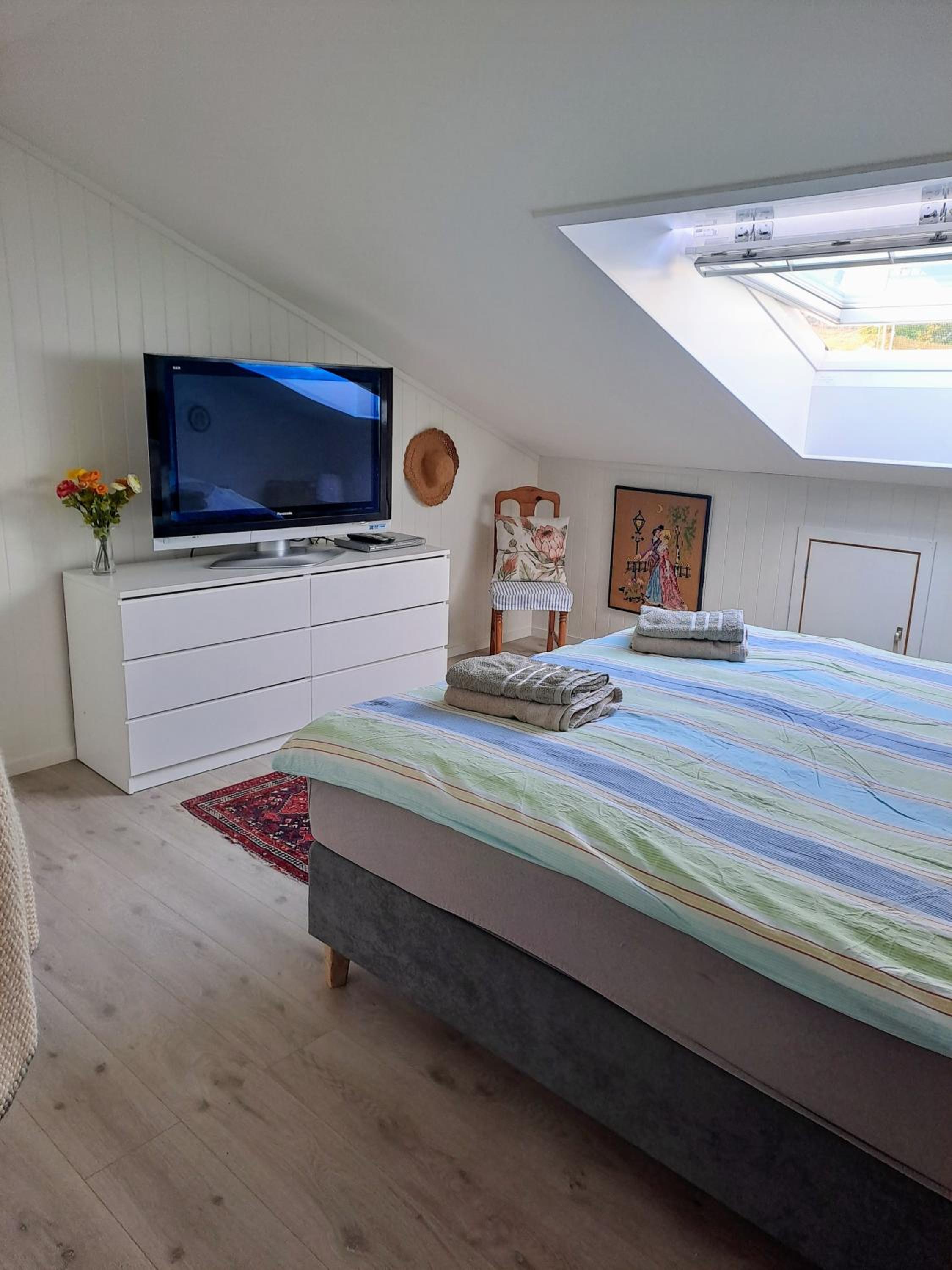Family Two-Bedroom Apartment with View photo 1