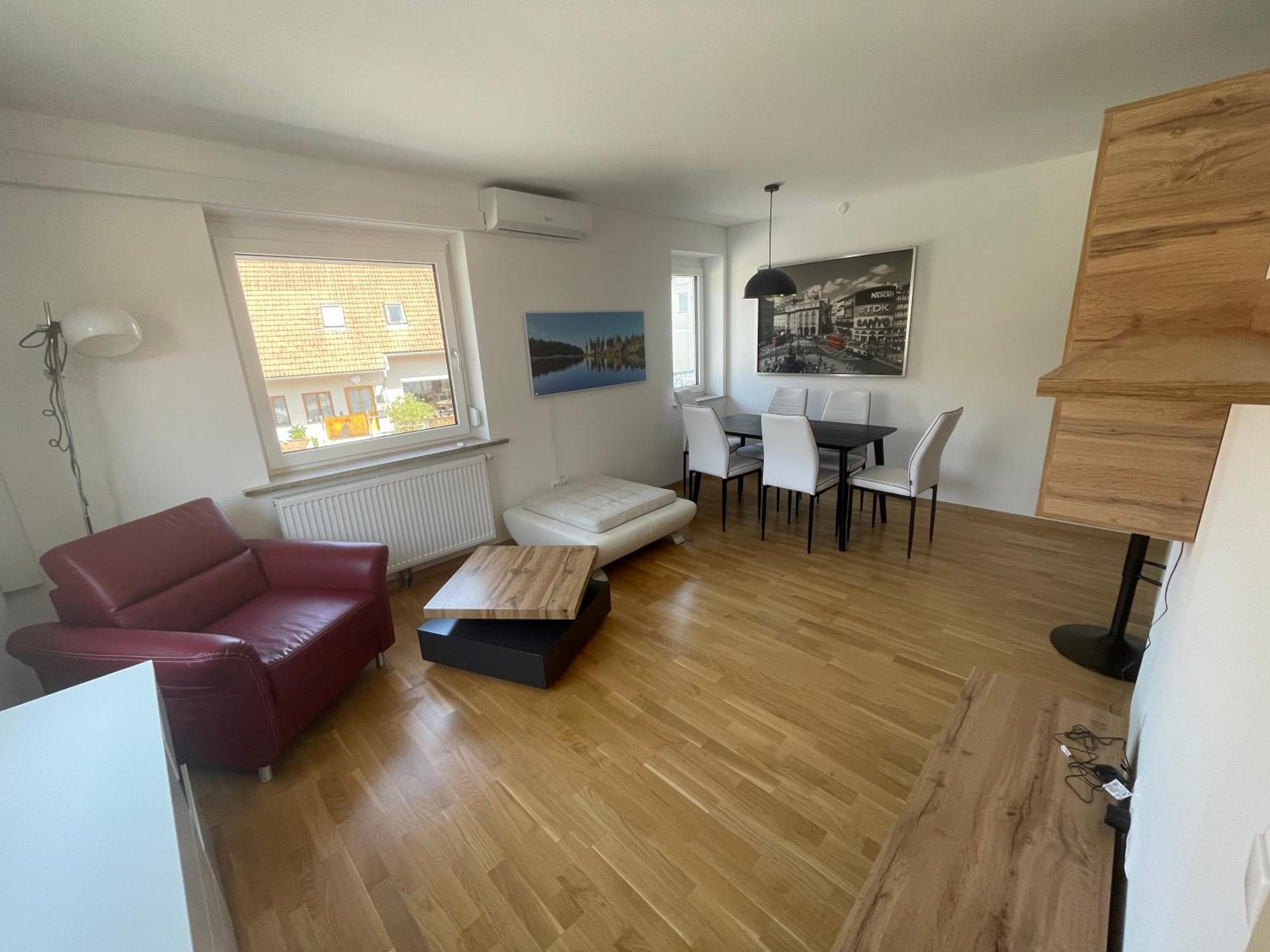 Two-Bedroom Apartment photo 1