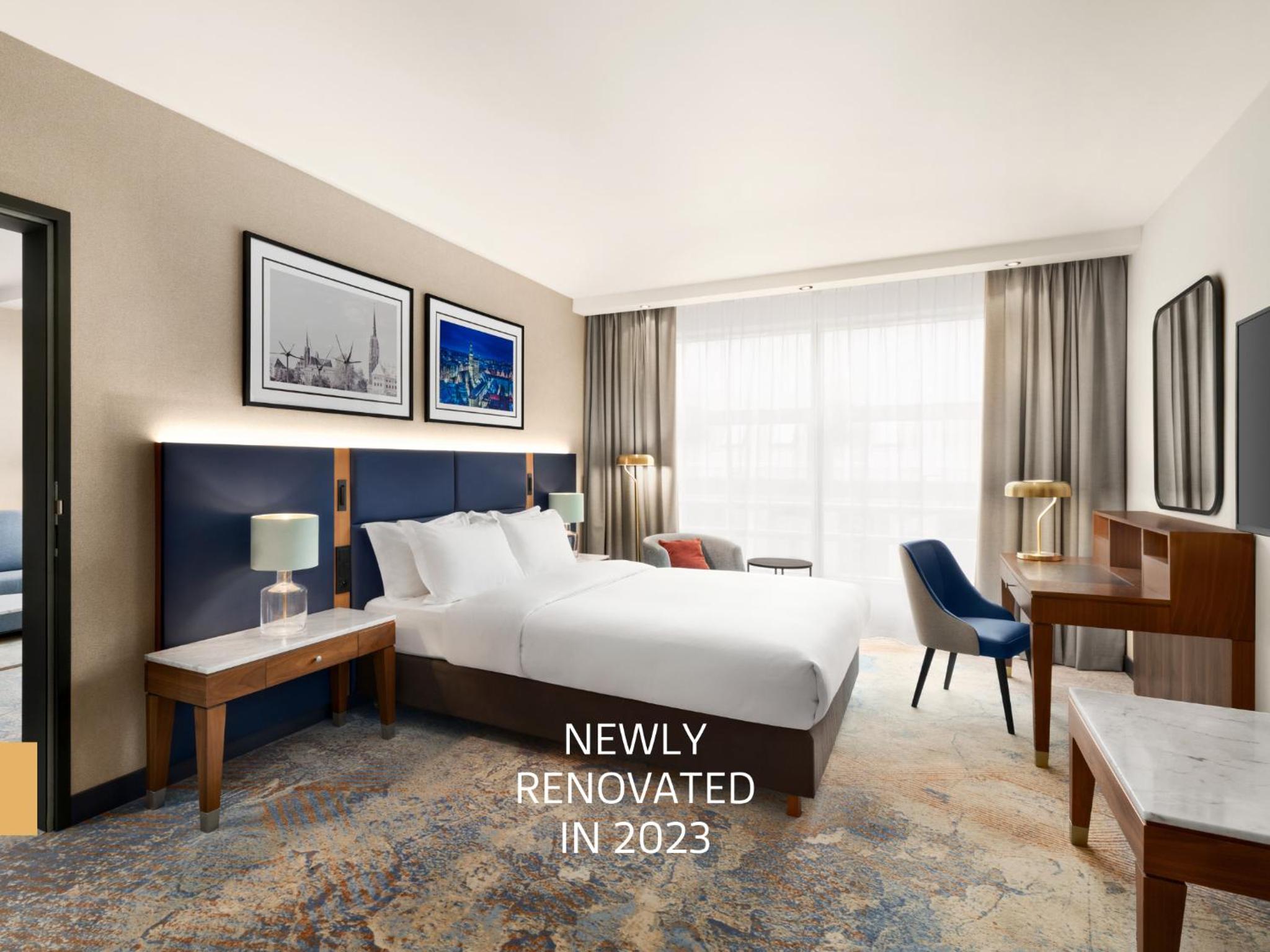 Business King Room - Photo 1