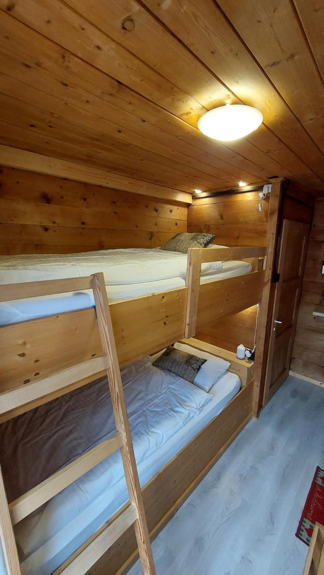 Twin Room with Shared Bathroom