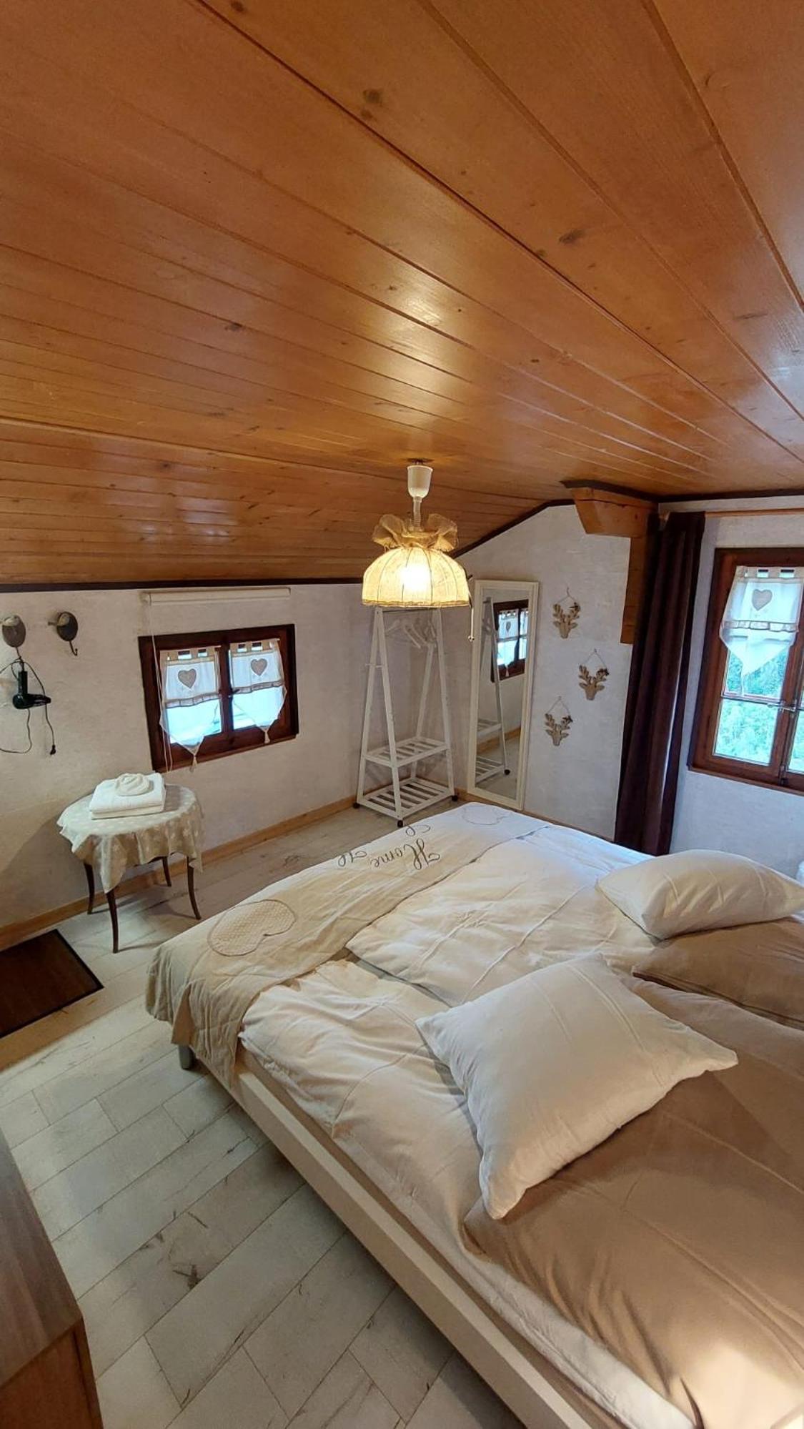 Double or Twin Room with Shared Bathroom