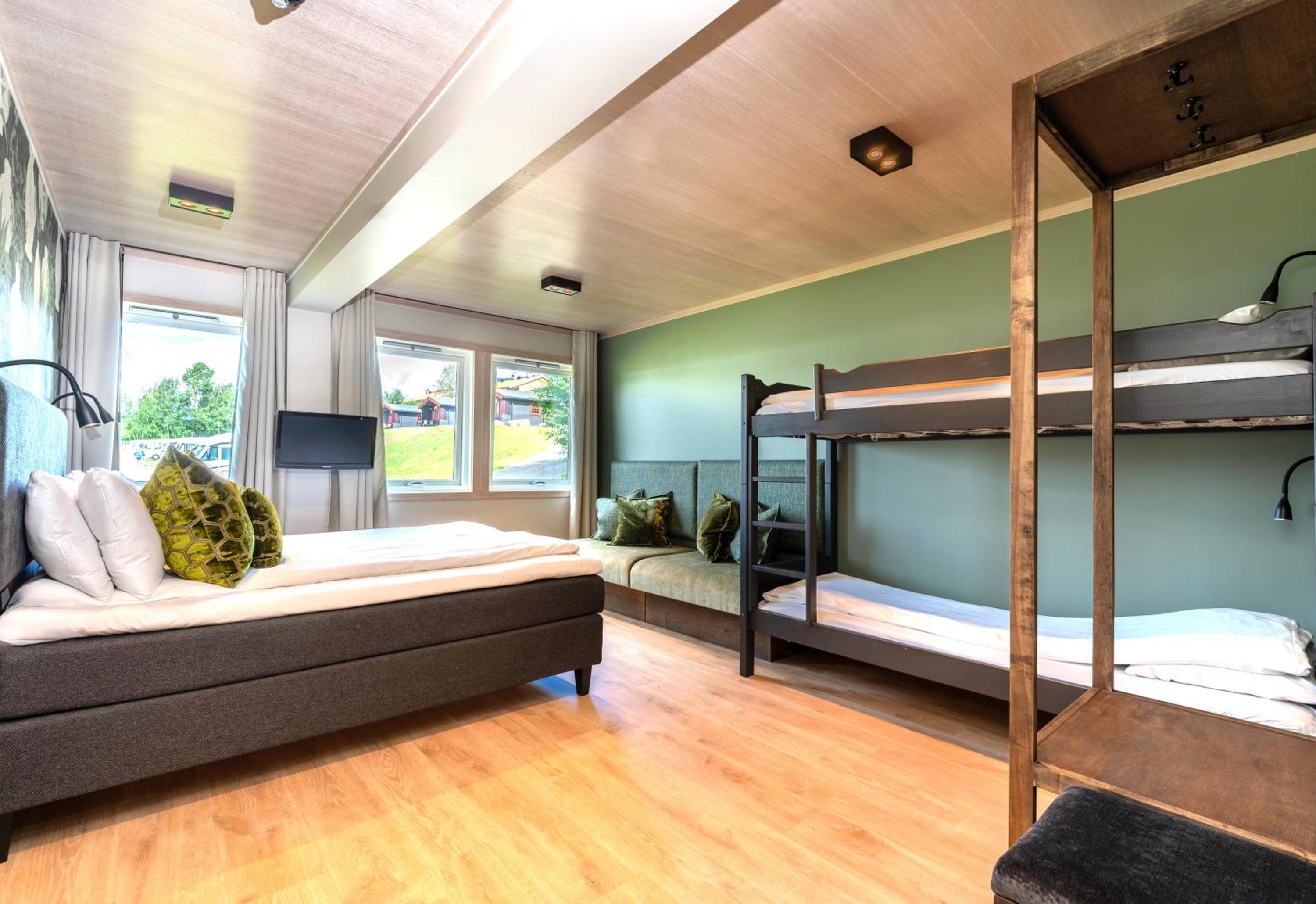 Family Room Deluxe 4 beds - Photo 10