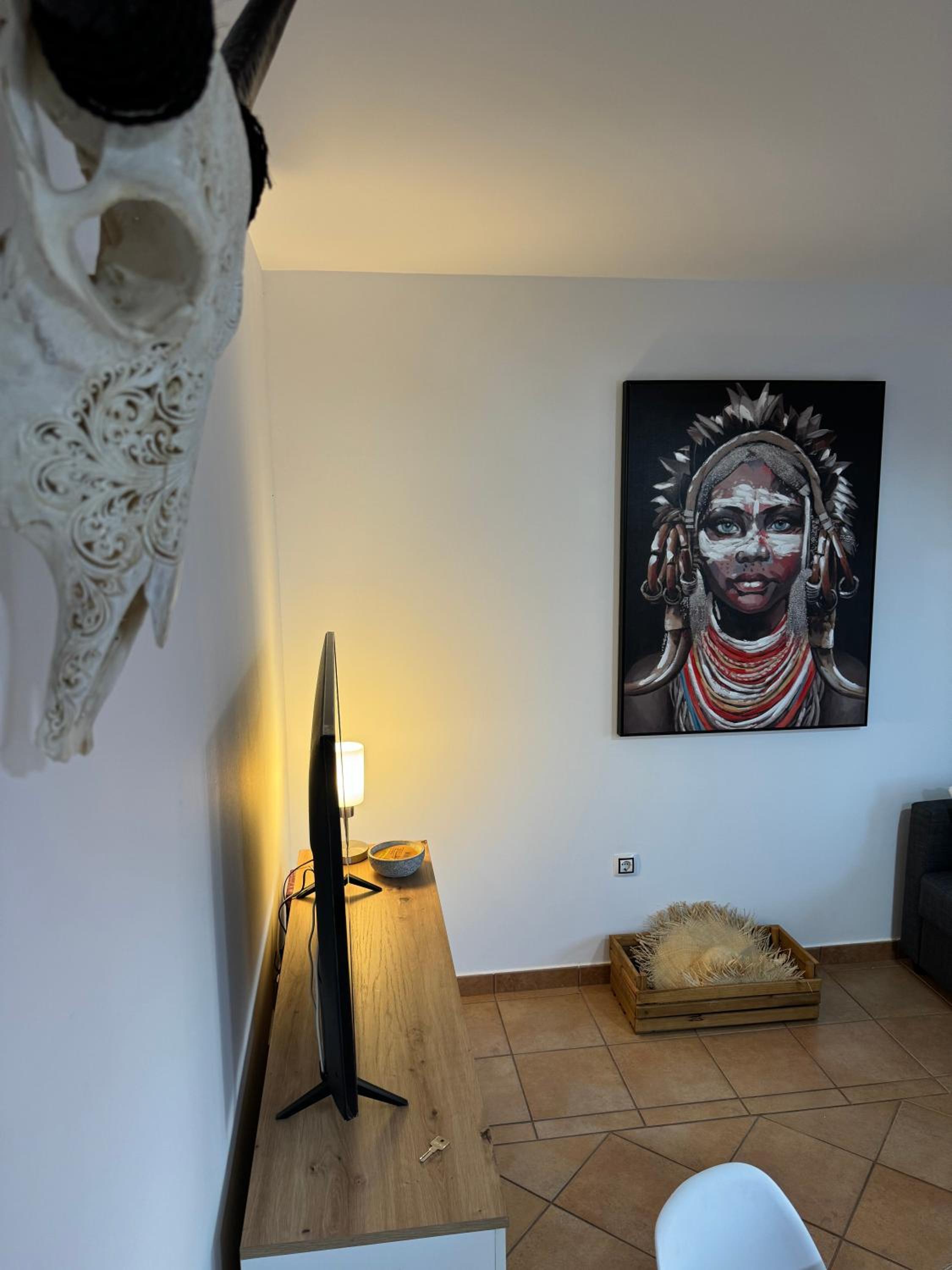 Casa de una habitación