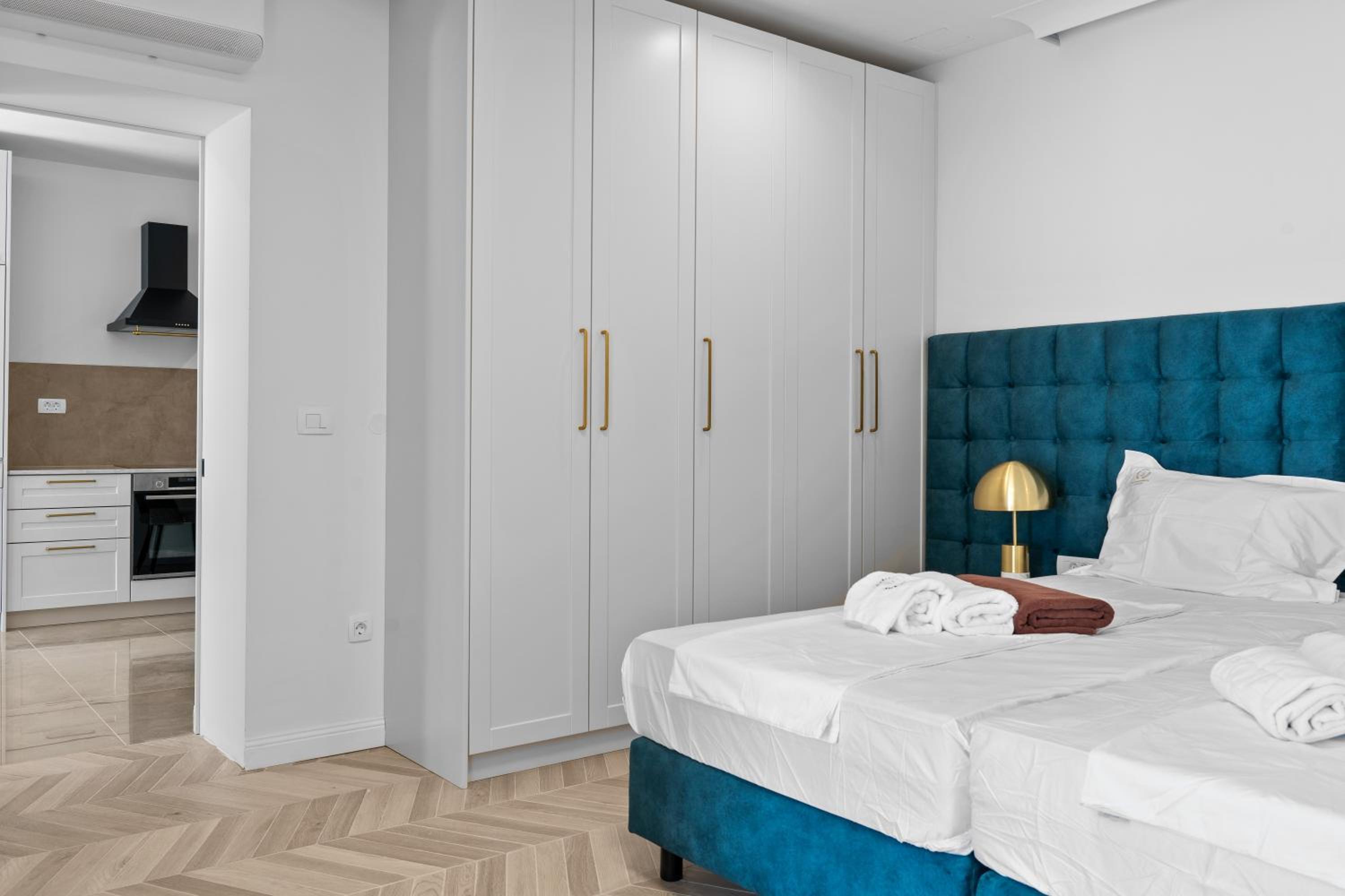 Superior One-Bedroom Apartment photo 1