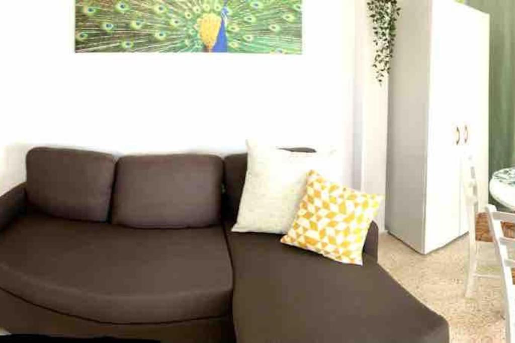 Apartamento de una habitación
