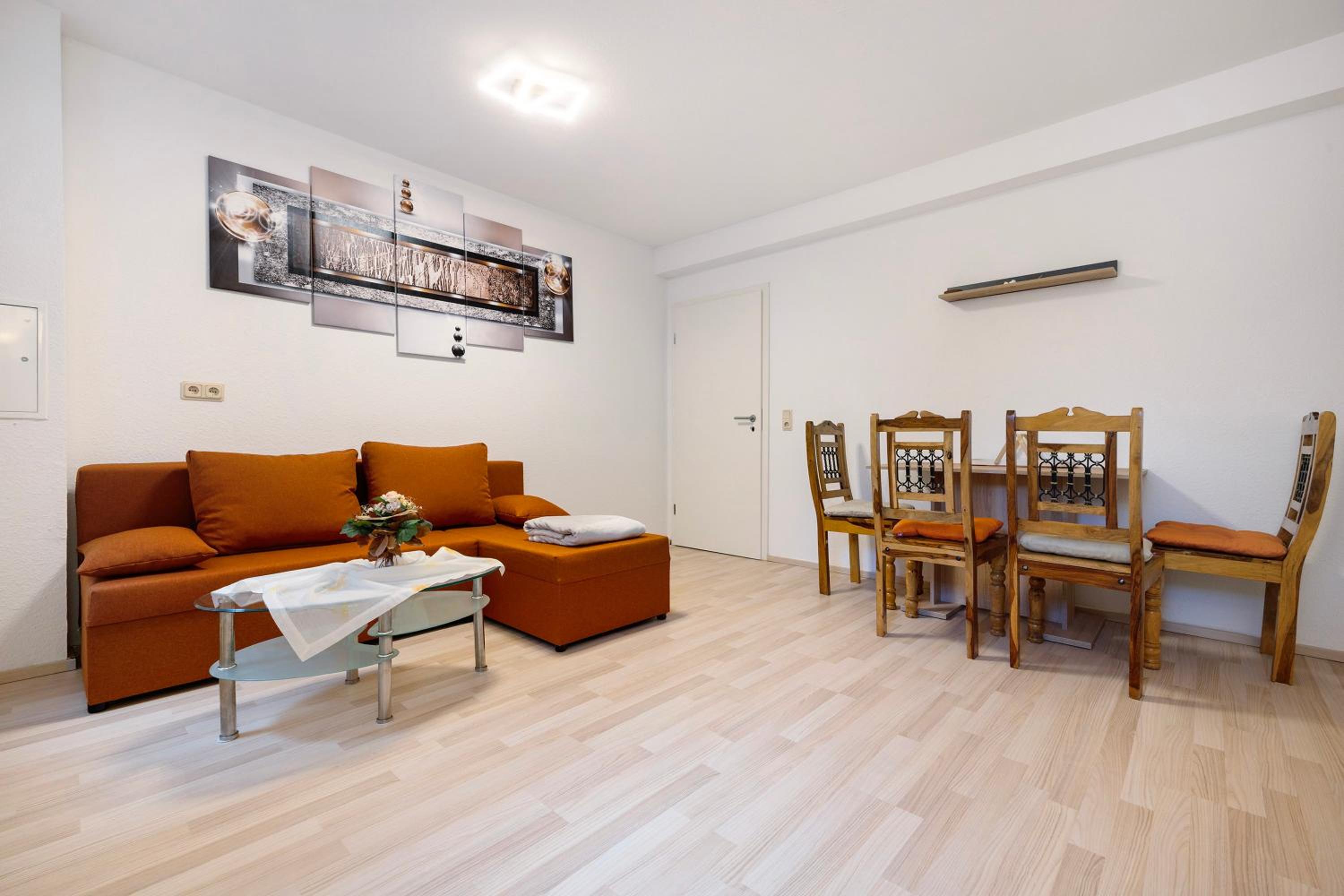 Superior One-Bedroom Apartment photo 1