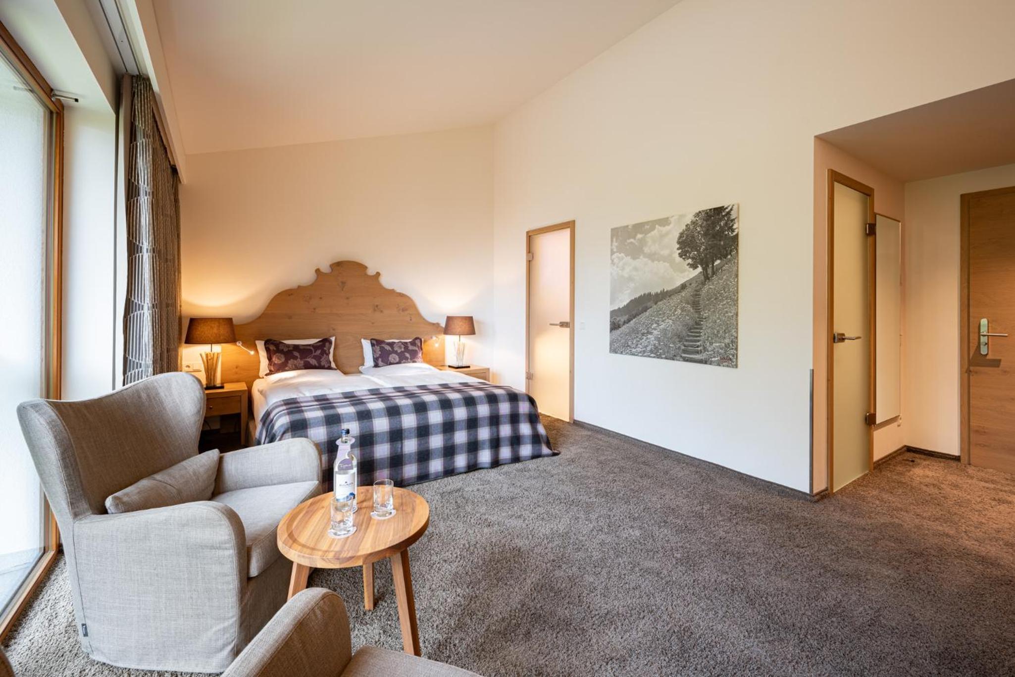 Komfort Doppelzimmer "Breitach"