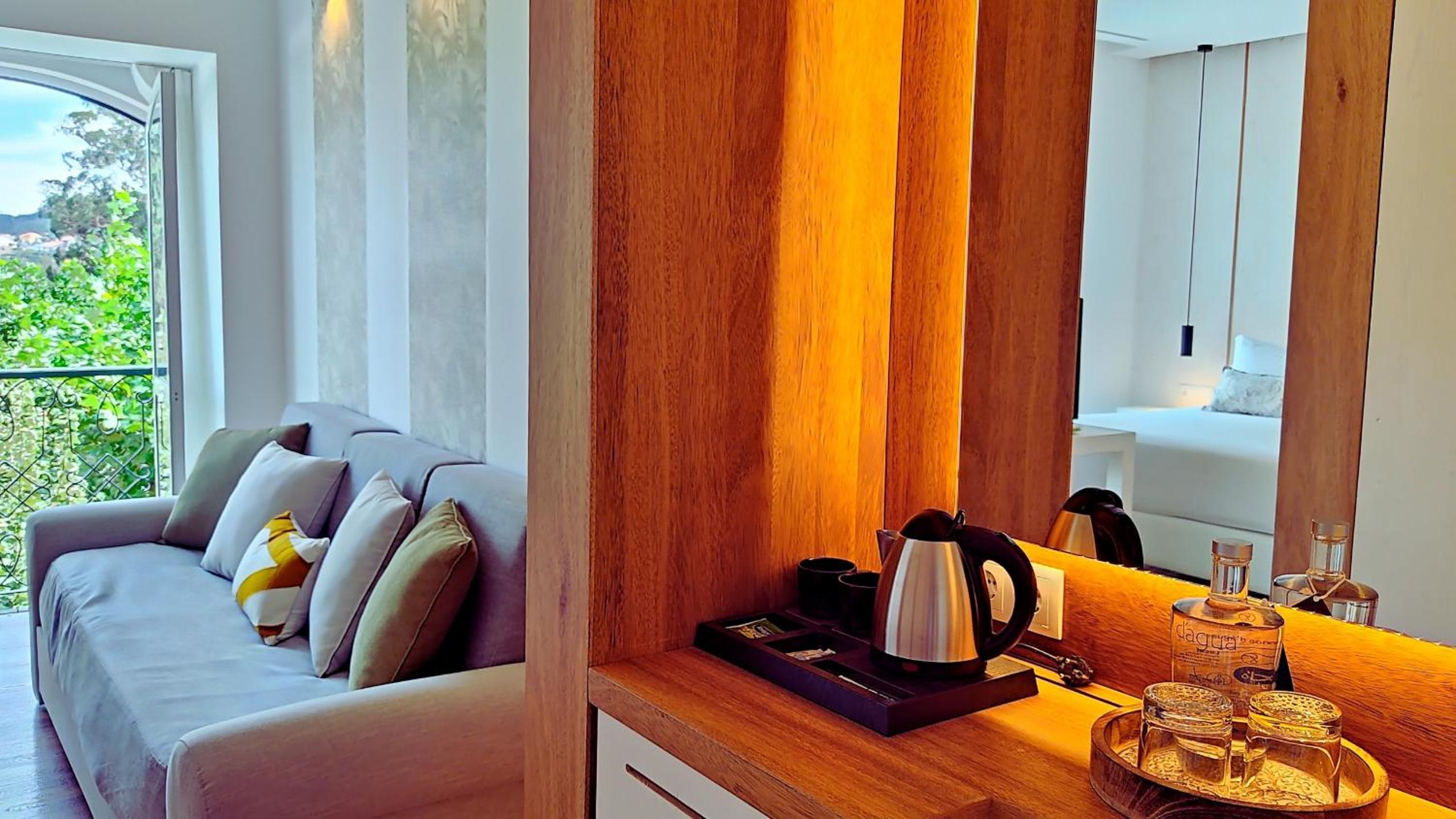 Deluxe Double Room - Photo 4